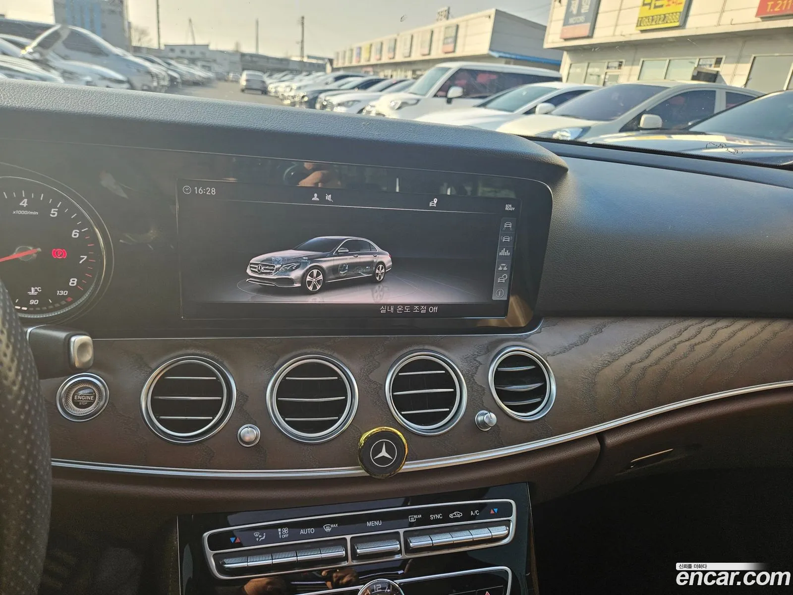 Mercedes-Benz E-Class W213 2018 — 2