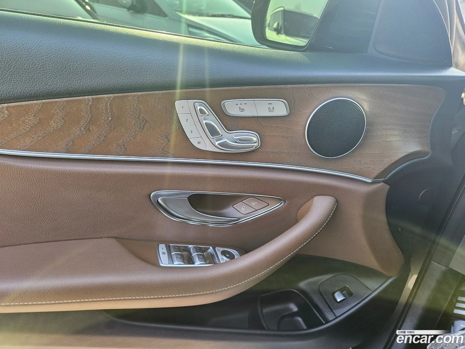 Mercedes-Benz E-Class W213 2018 — 6