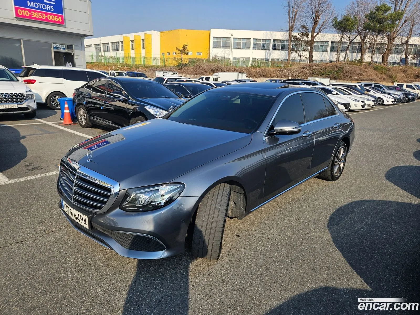 Mercedes-Benz E-Class W213 2018 — 10