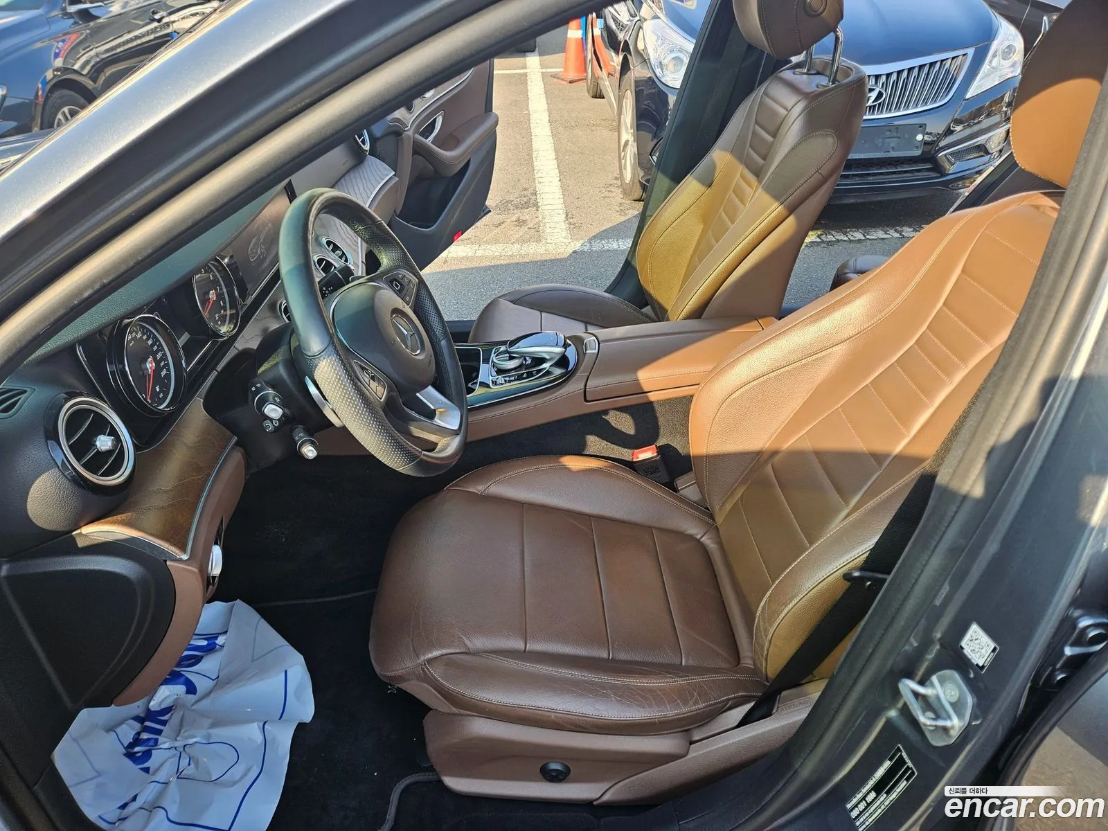 Mercedes-Benz E-Class W213 2018 — 8