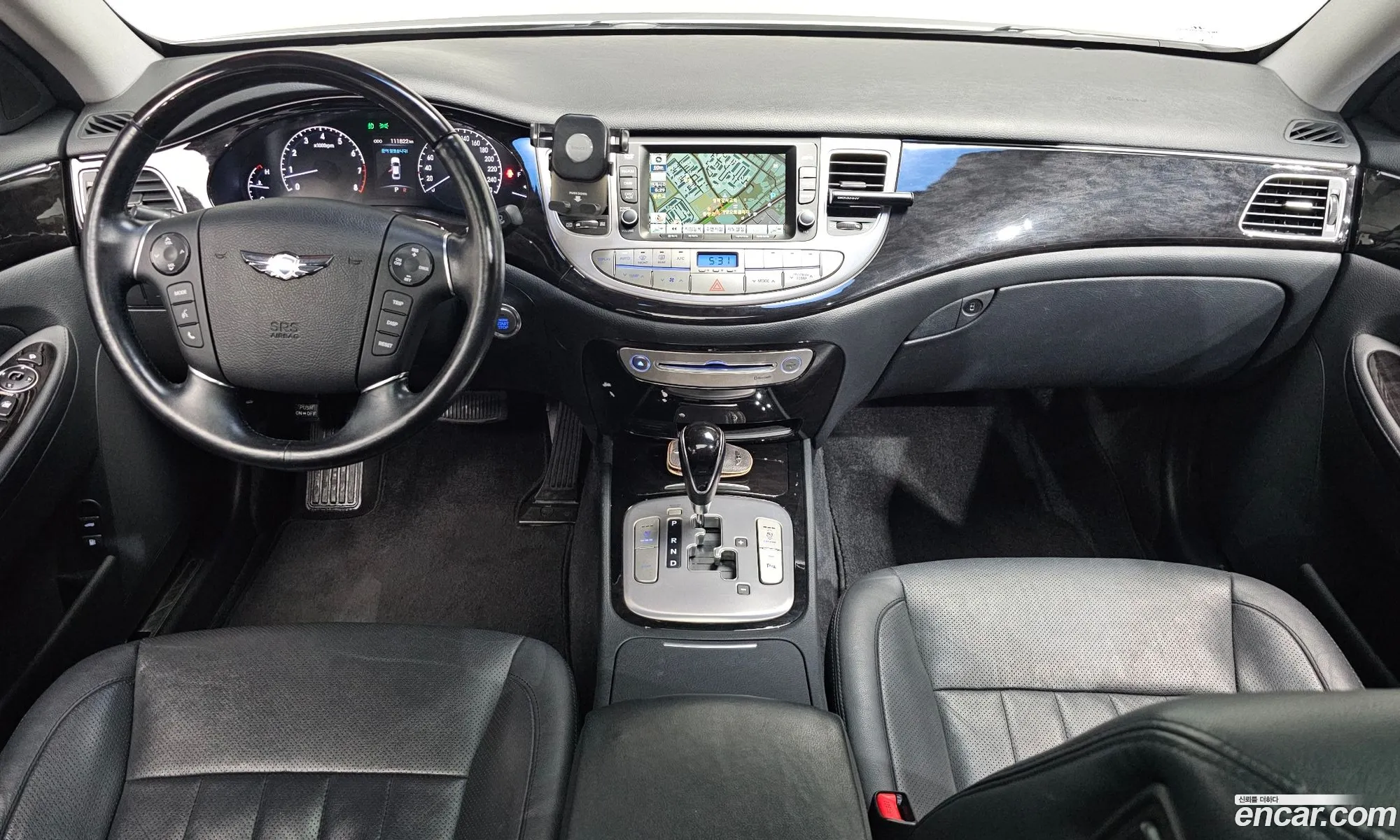 Hyundai Genesis 2011 — 15