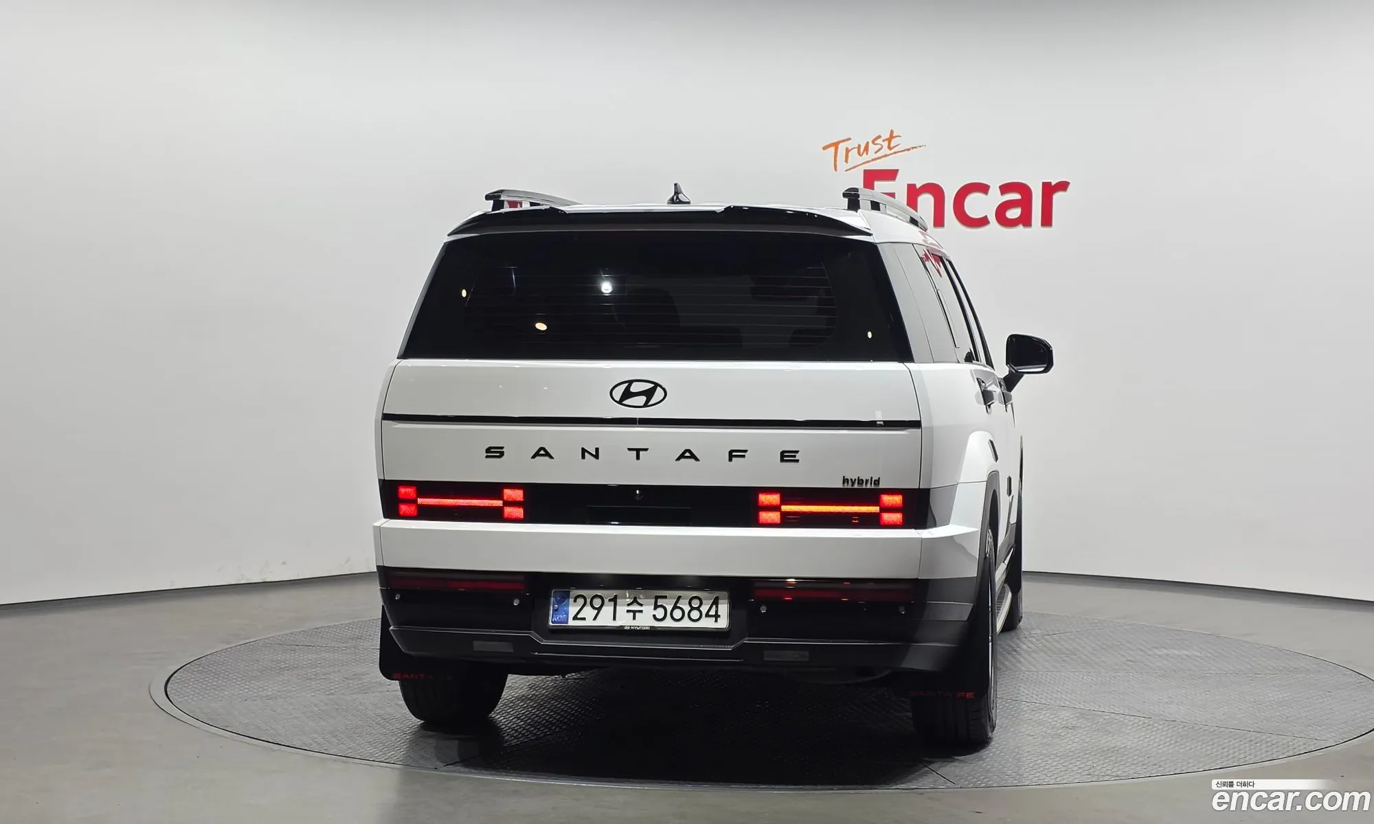 Hyundai Santa Fe 2024 — 13