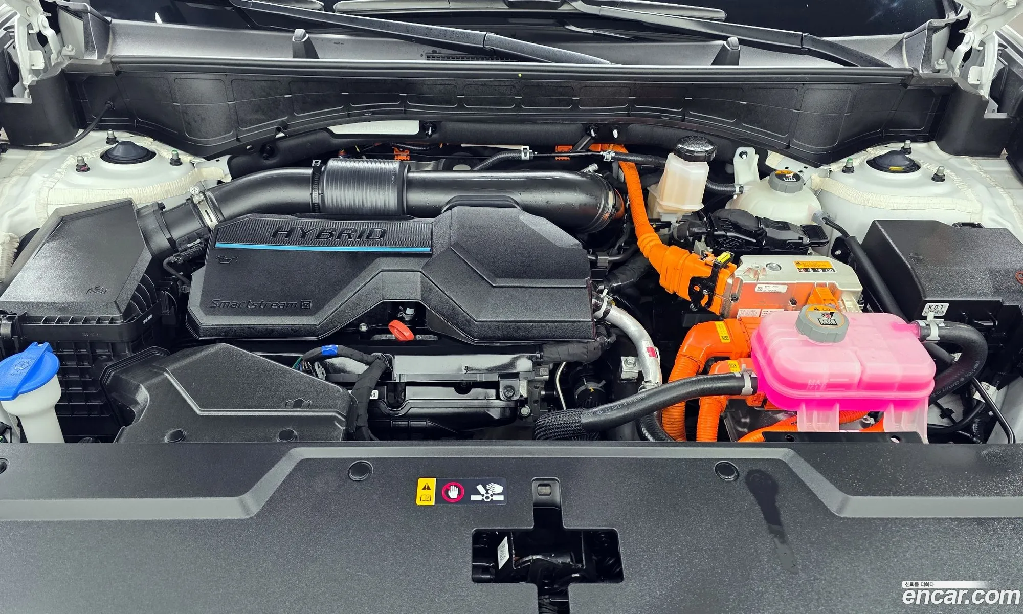 Hyundai Santa Fe 2024 — 16
