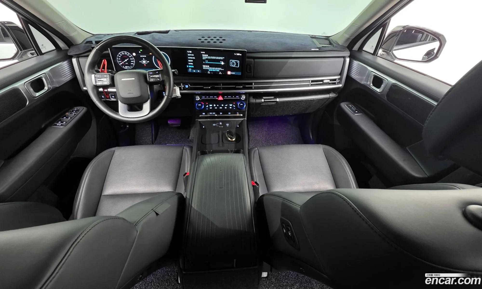 Hyundai Santa Fe 2024 — 4