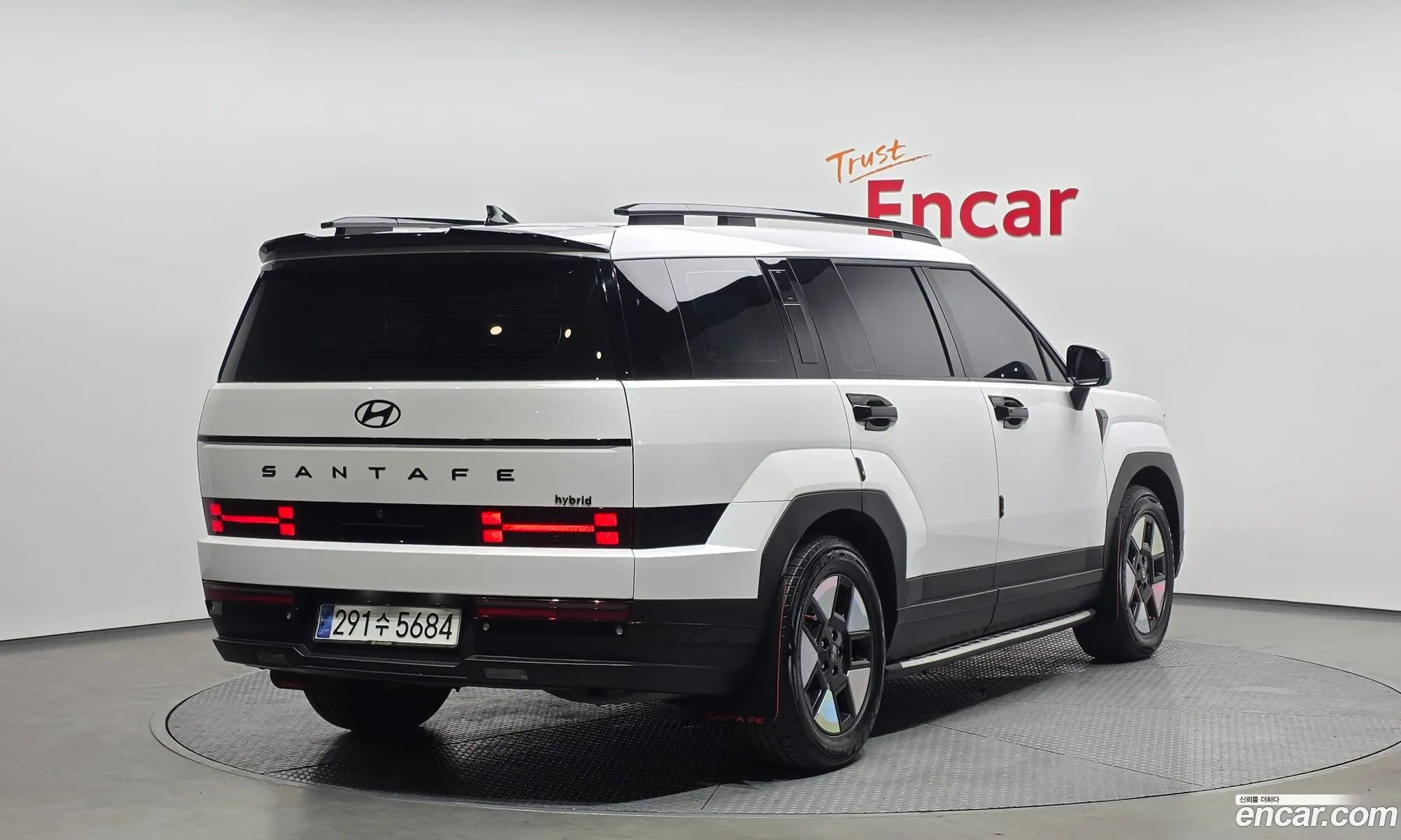 Hyundai Santa Fe 2024 — 18
