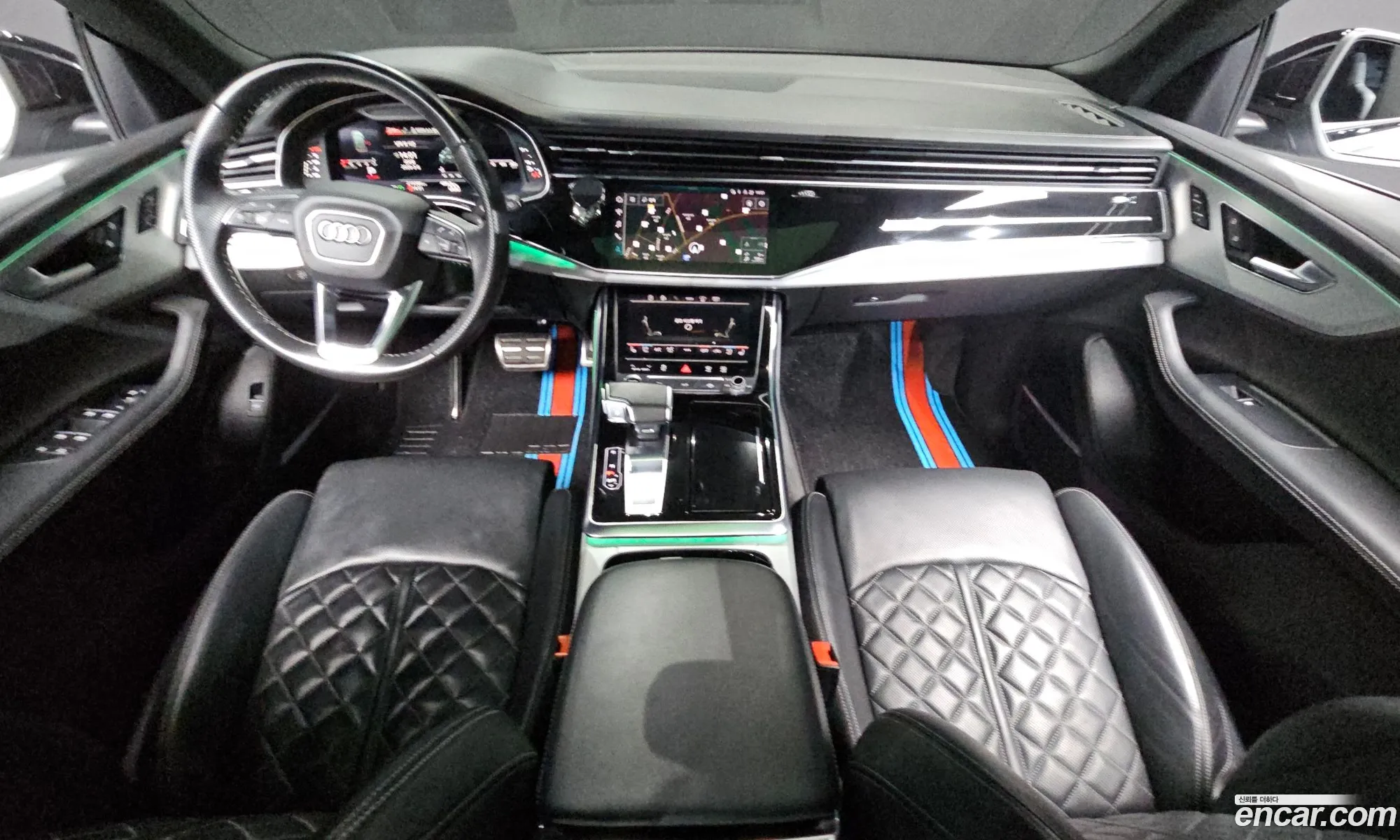 Audi Q8 2023 WAUZZZF14PD002478 — 9