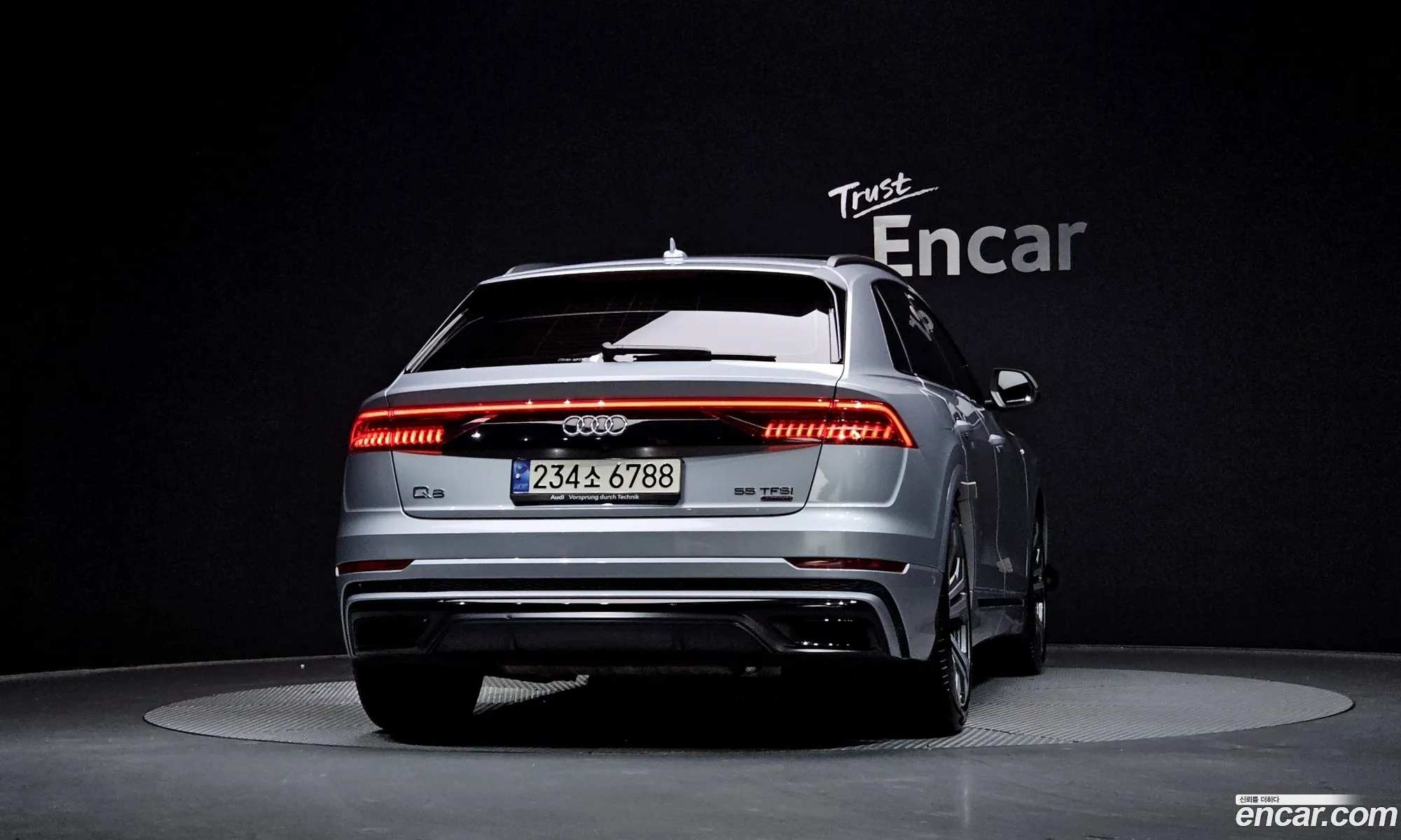 Audi Q8 2023 WAUZZZF14PD002478 — 8