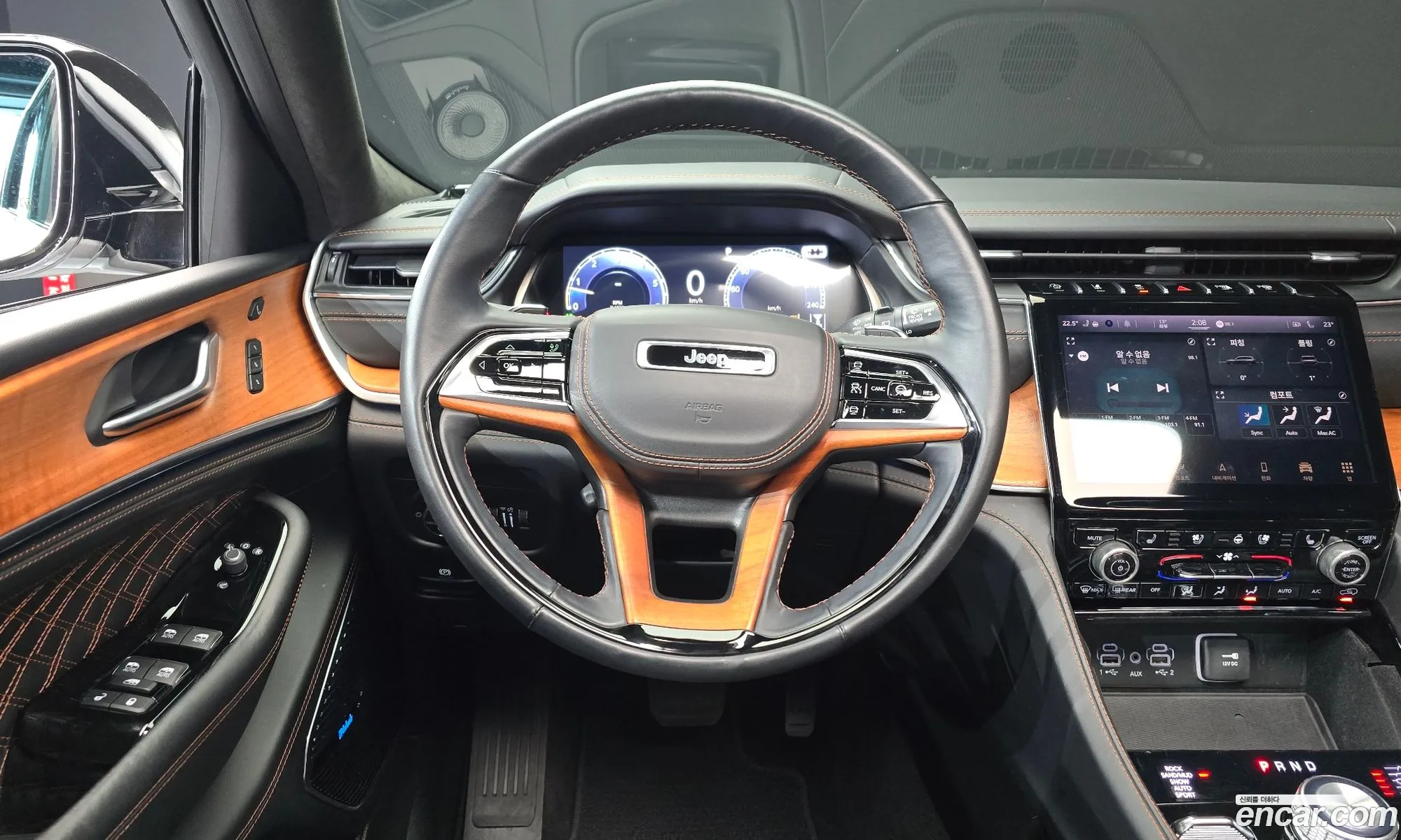 Jeep Grand Cherokee 2021 — 12