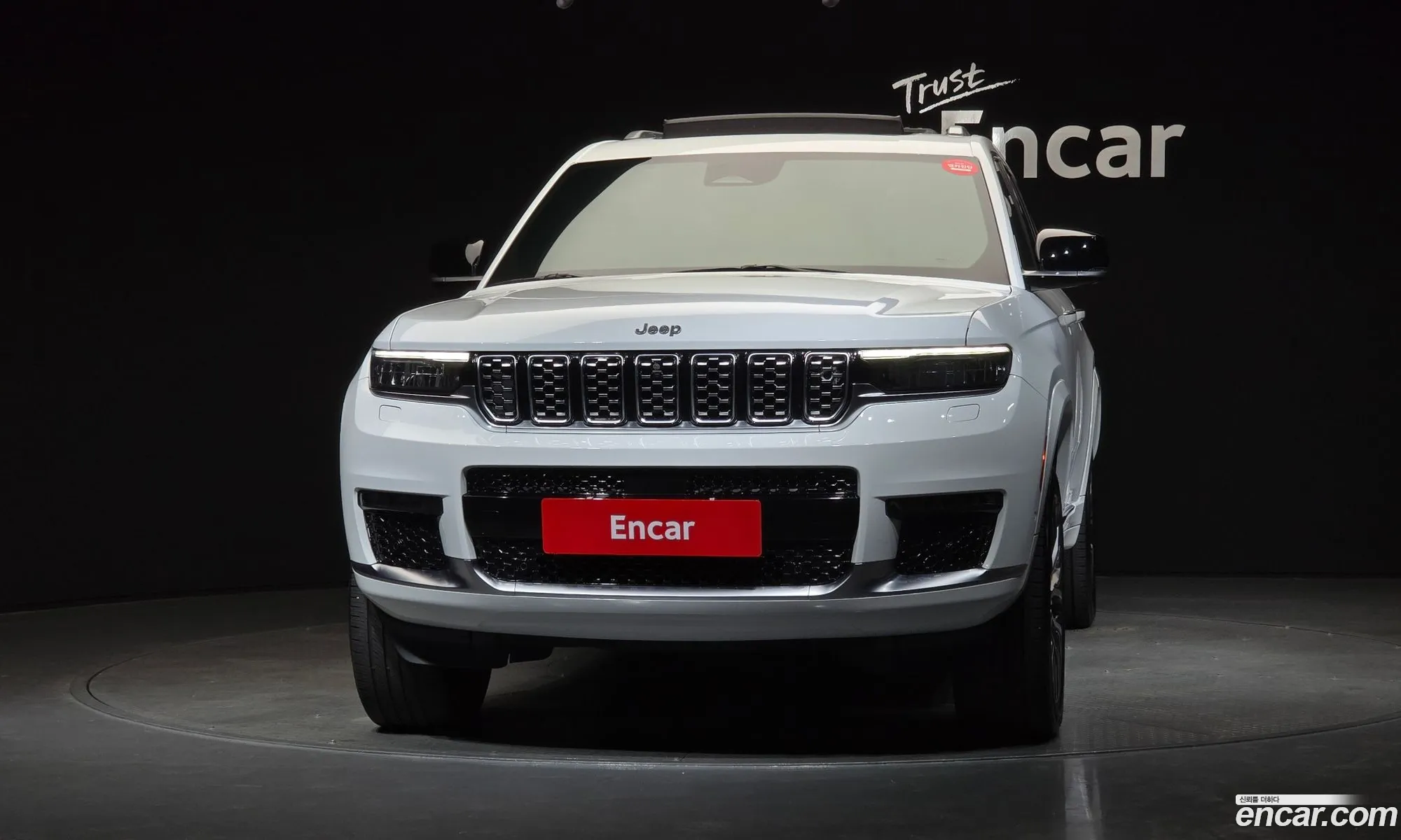 Jeep Grand Cherokee 2021 — 6