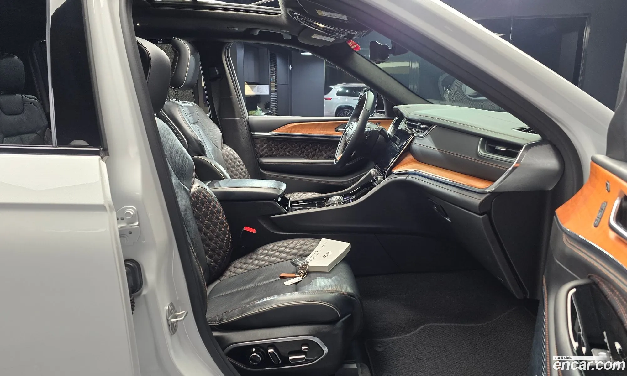 Jeep Grand Cherokee 2021 — 10