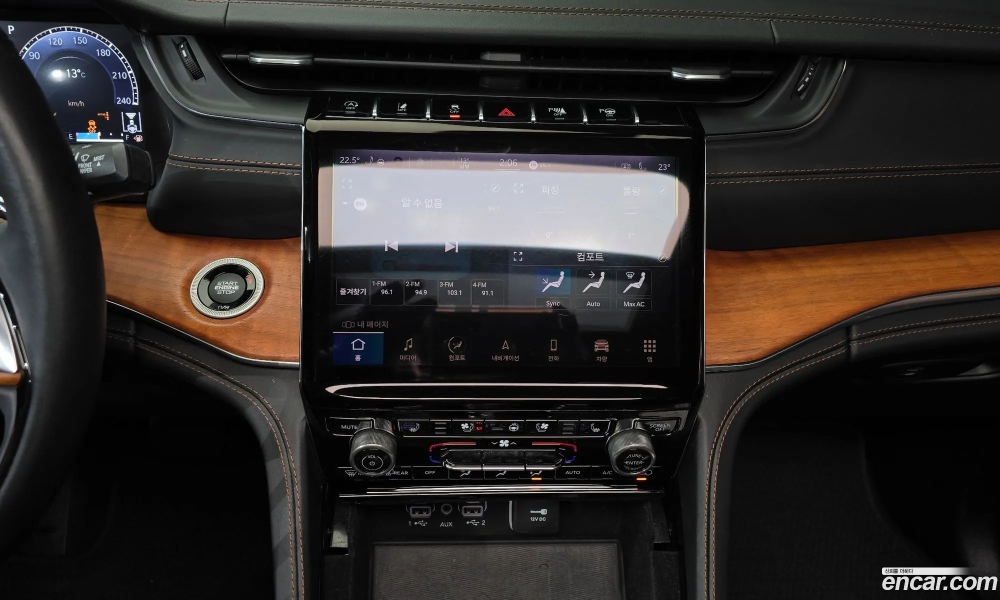 Jeep Grand Cherokee 2021 — 2