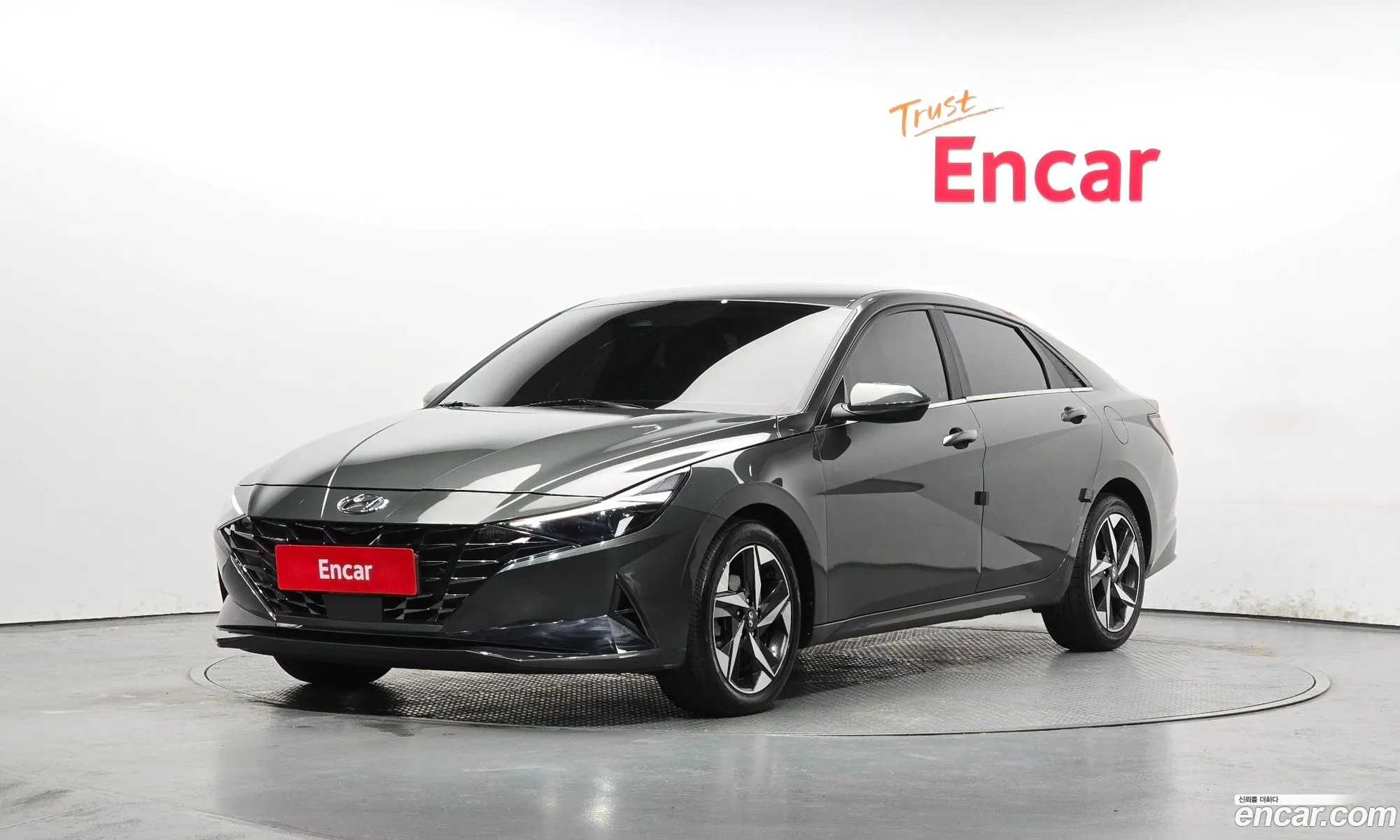 Hyundai Elantra 2020 — 7