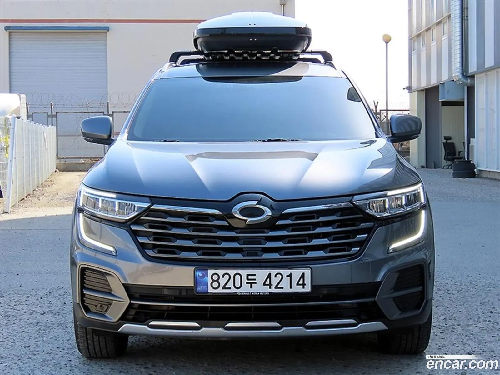 Renault Korea (Samsung) QM6 2023 — 11
