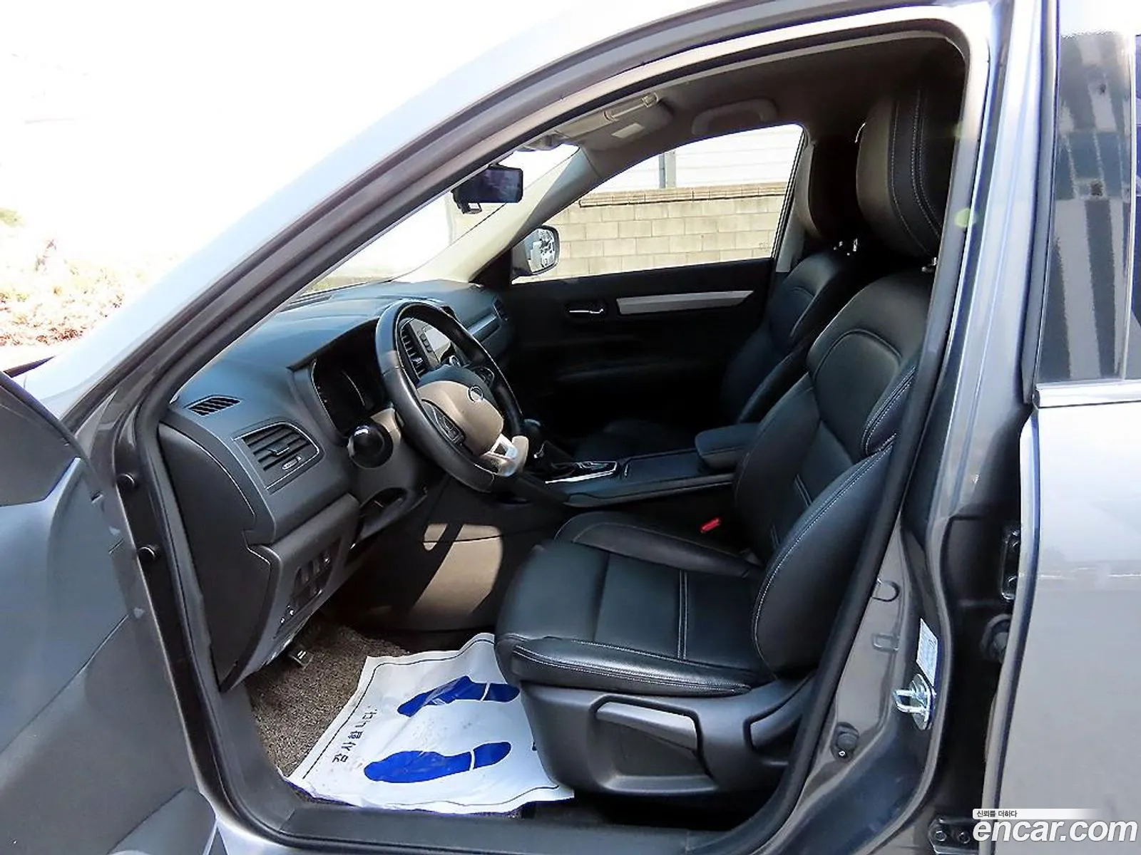 Renault Korea (Samsung) QM6 2023 — 13
