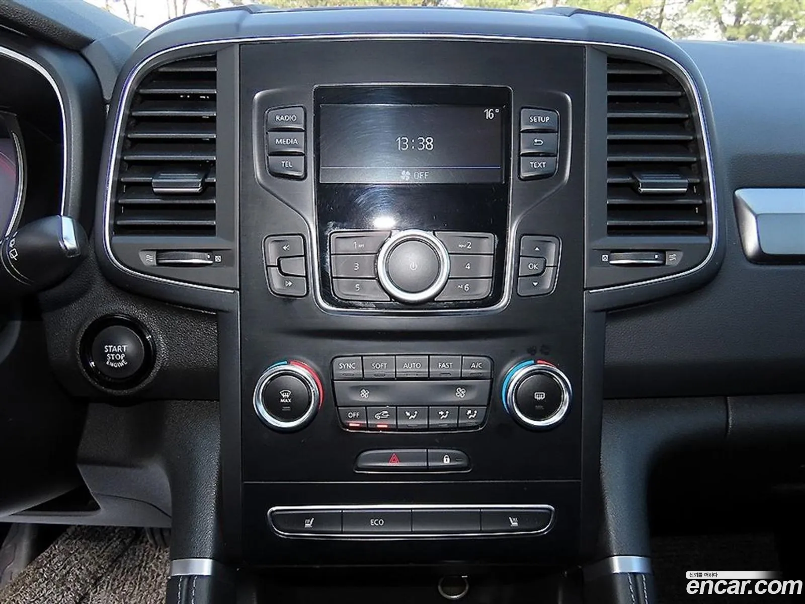 Renault Korea (Samsung) QM6 2023 — 6