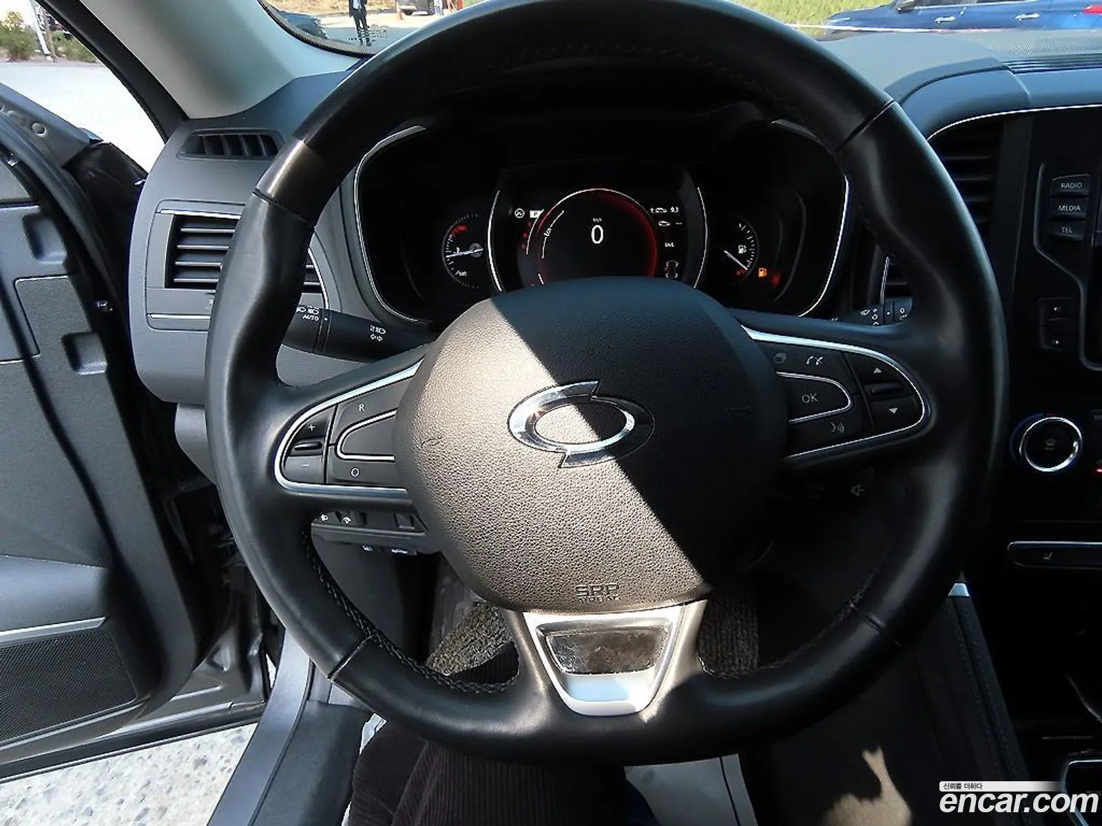 Renault Korea (Samsung) QM6 2023 — 5