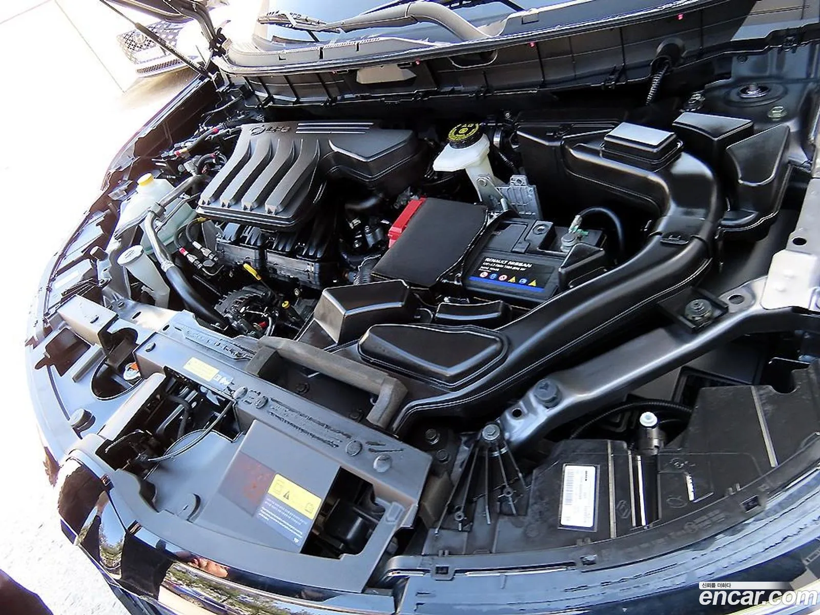 Renault Korea (Samsung) QM6 2023 — 10
