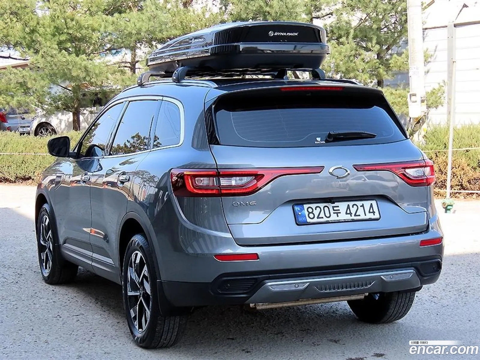 Renault Korea (Samsung) QM6 2023 — 19