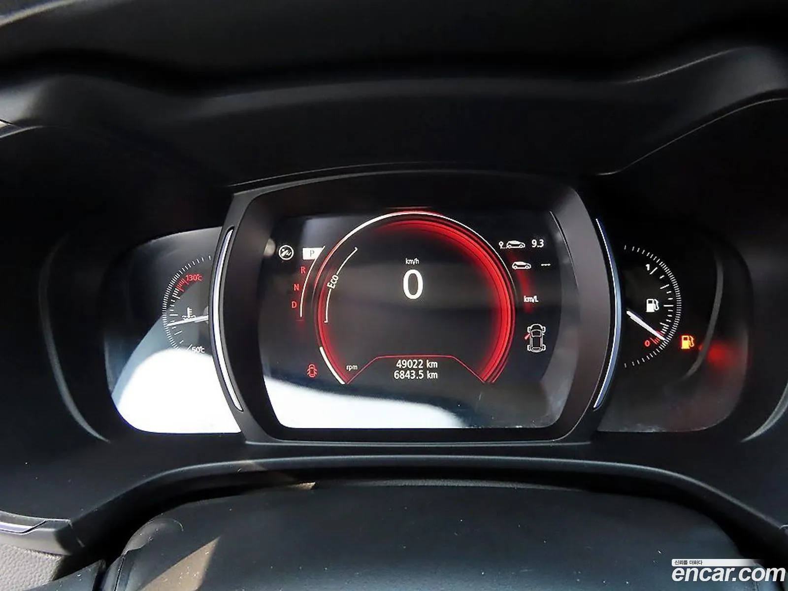 Renault Korea (Samsung) QM6 2023 — 12