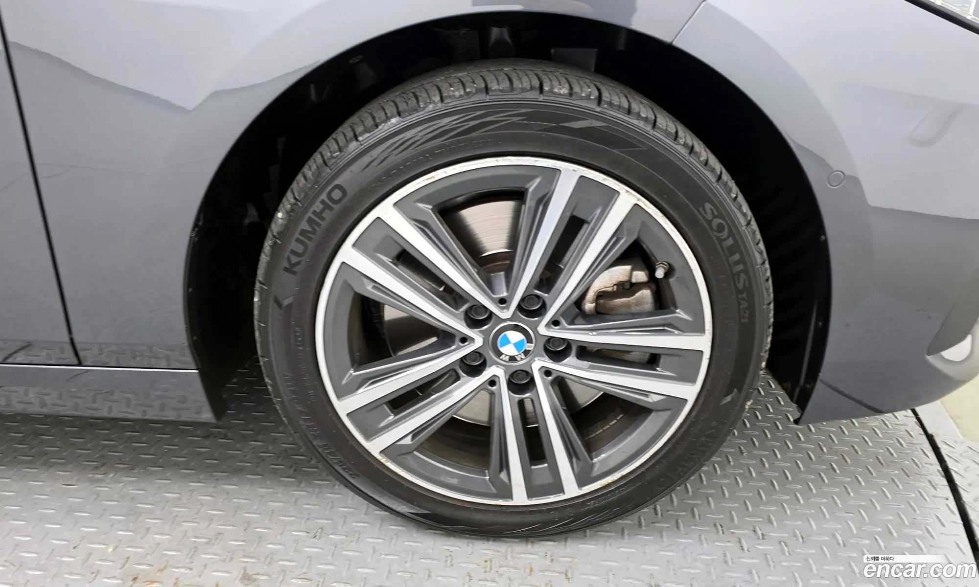 BMW 2 Series Gran Coupe 2021 — 5