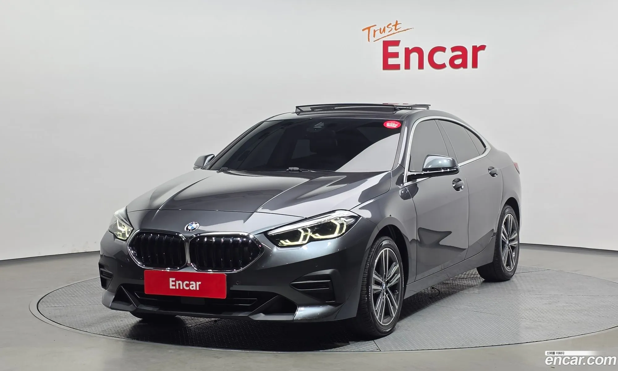 BMW 2 Series Gran Coupe 2021 — 3