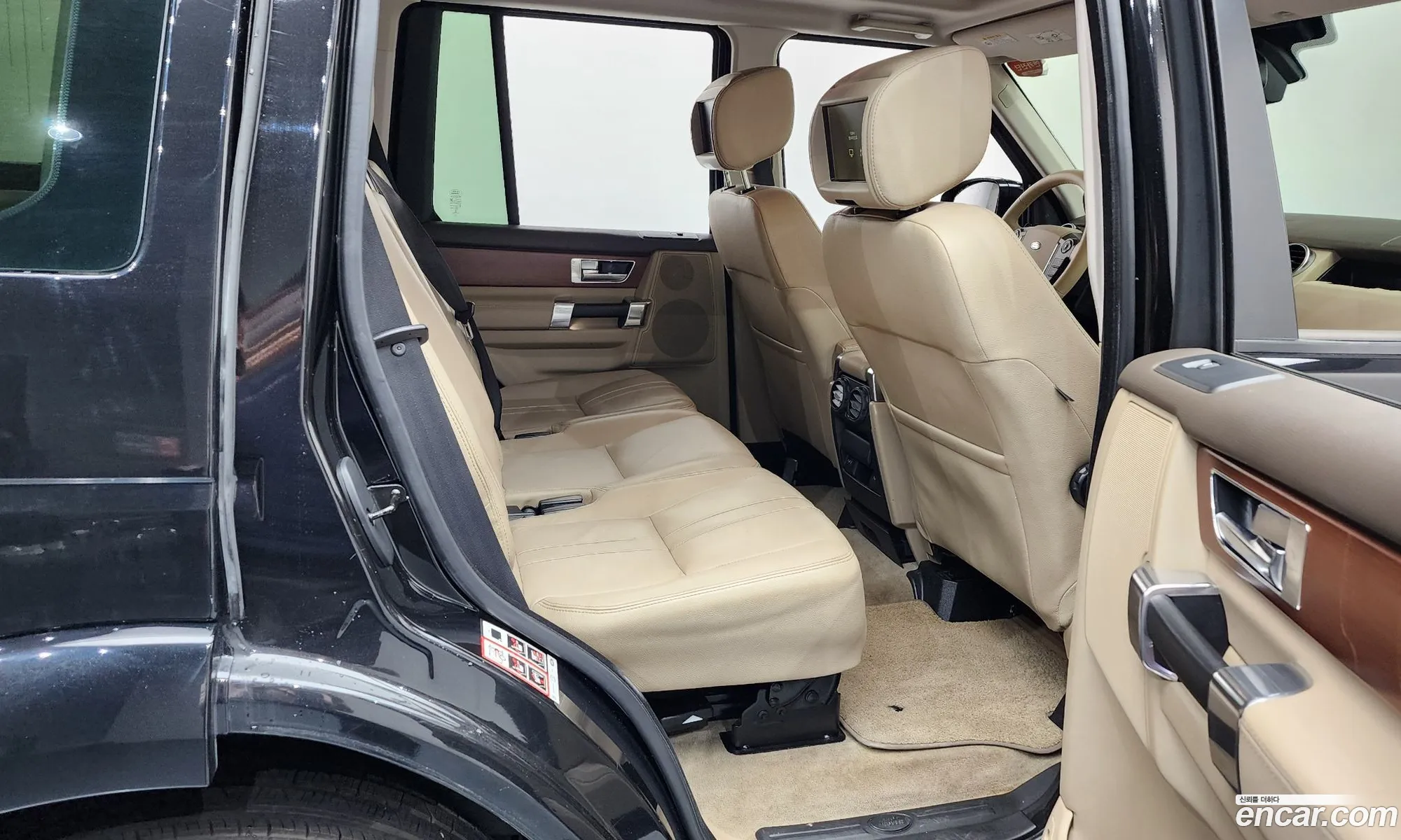 Land Rover Discovery 4 2016 — 3