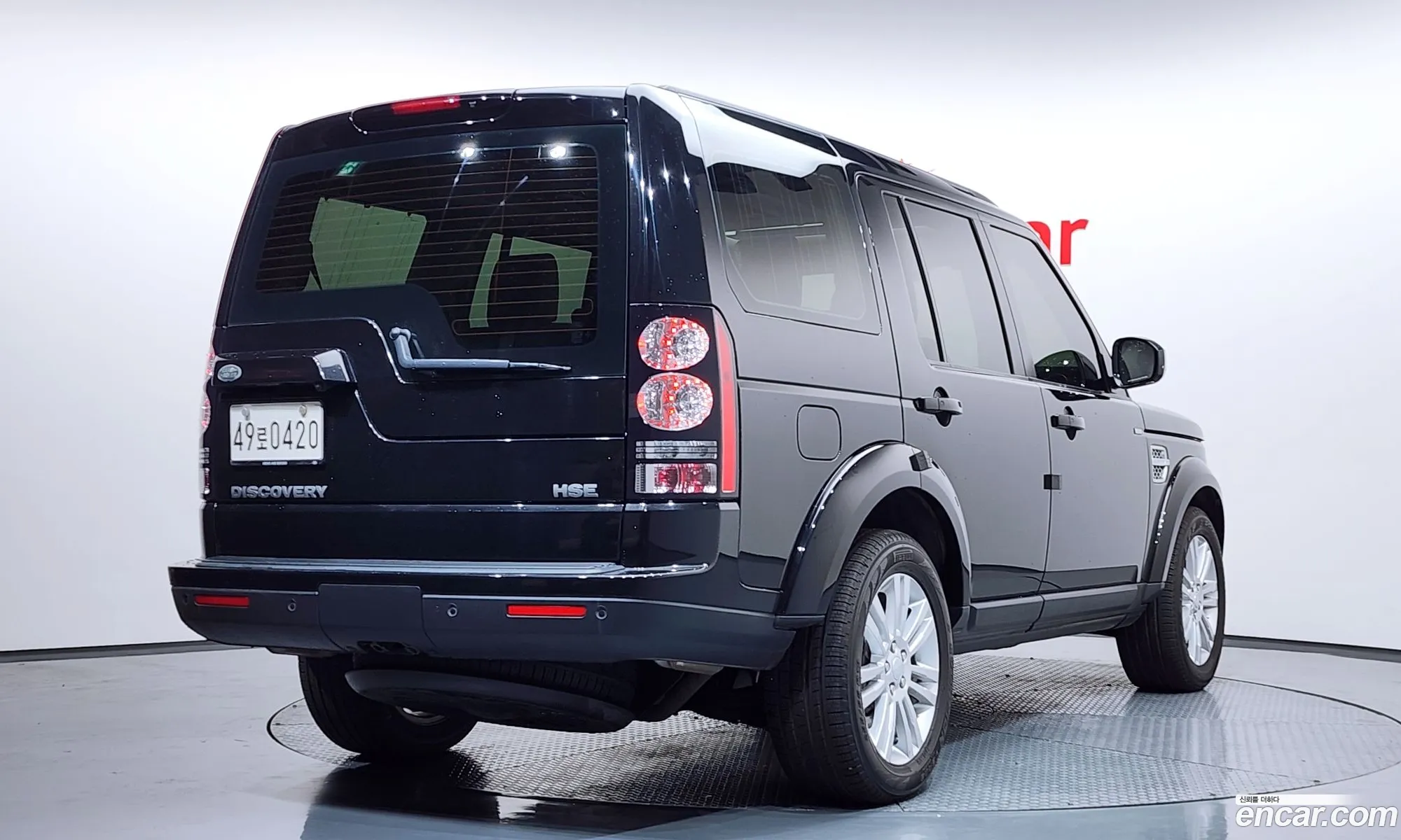 Land Rover Discovery 4 2016 — 18