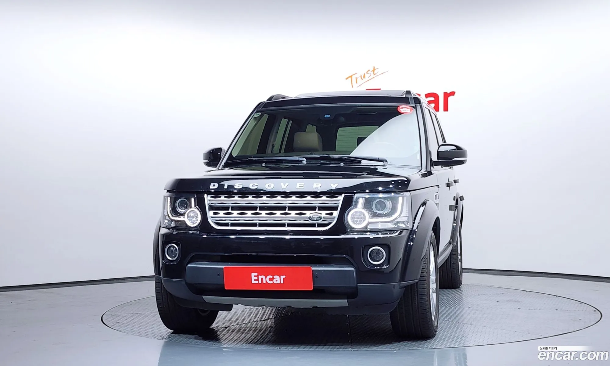 Land Rover Discovery 4 2016 — 15
