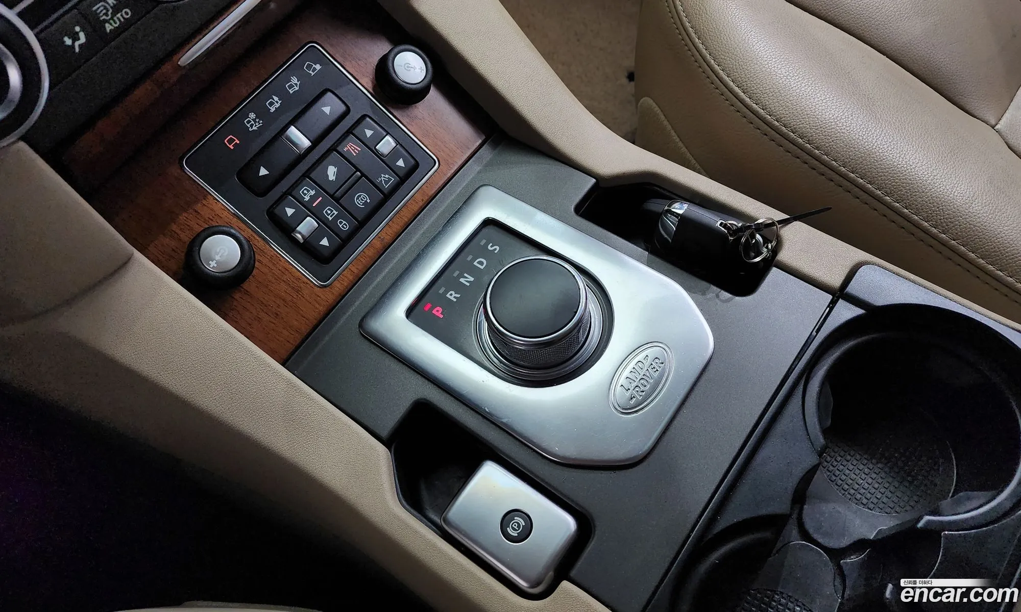 Land Rover Discovery 4 2016 — 11