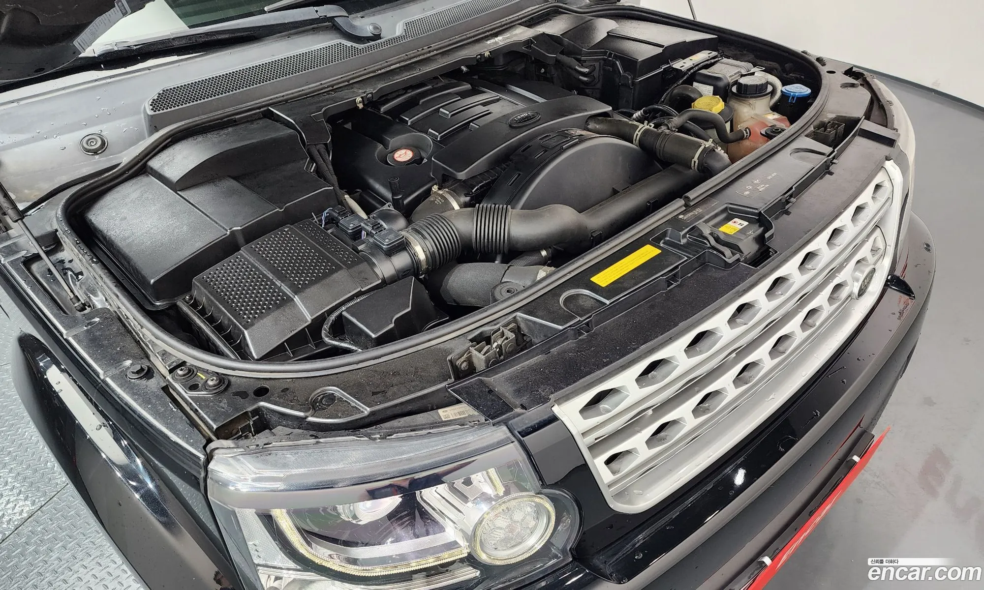 Land Rover Discovery 4 2016 — 9