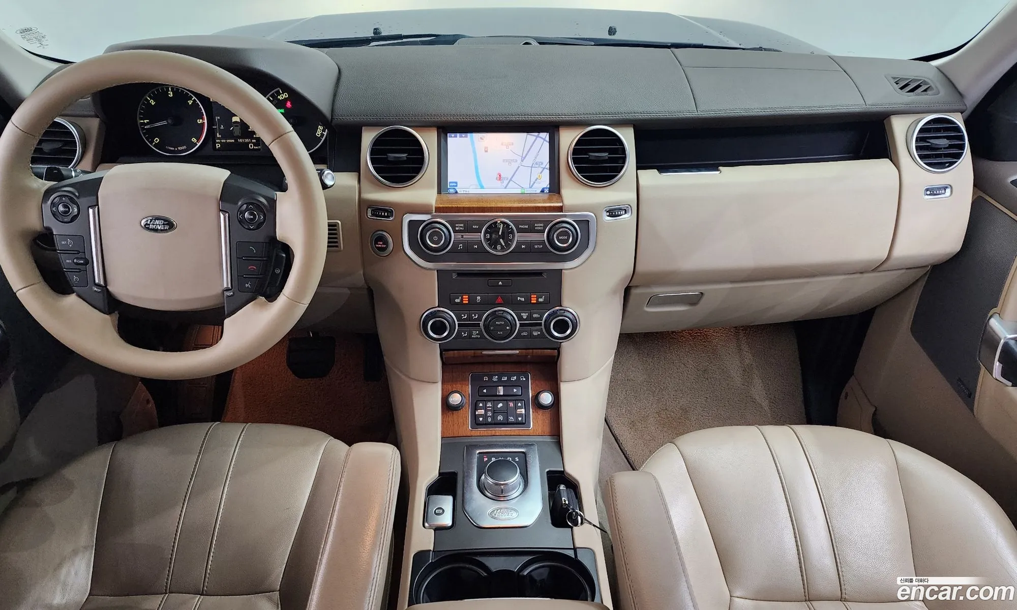 Land Rover Discovery 4 2016 — 4