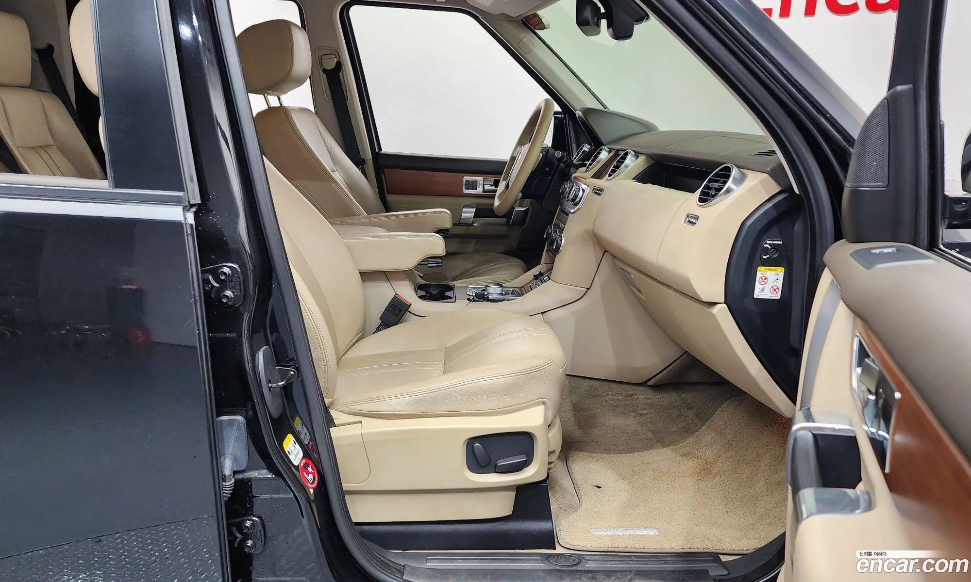 Land Rover Discovery 4 2016 — 19