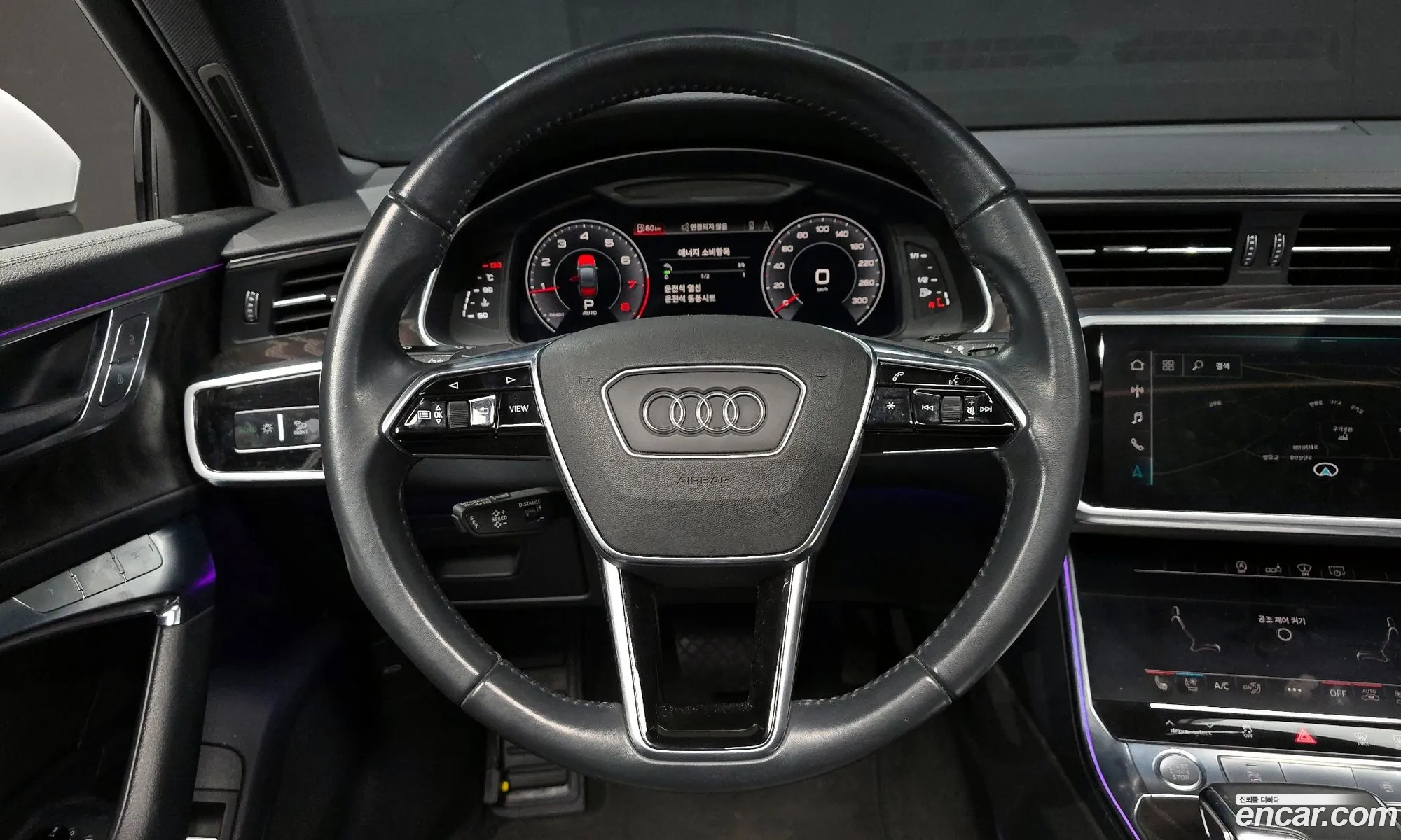 Audi A6 2019 WAUZZZF25LN010344 — 19