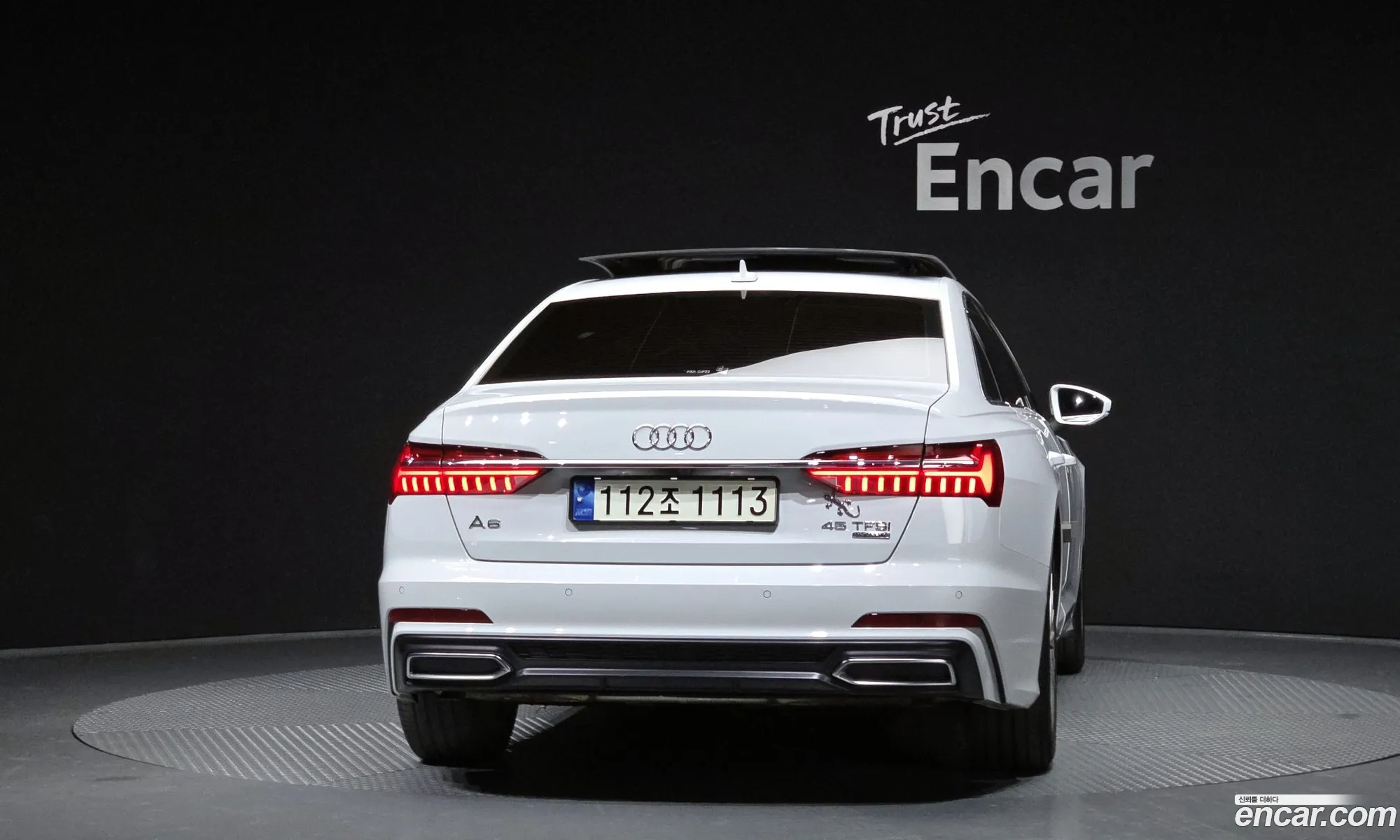 Audi A6 2019 WAUZZZF25LN010344 — 4