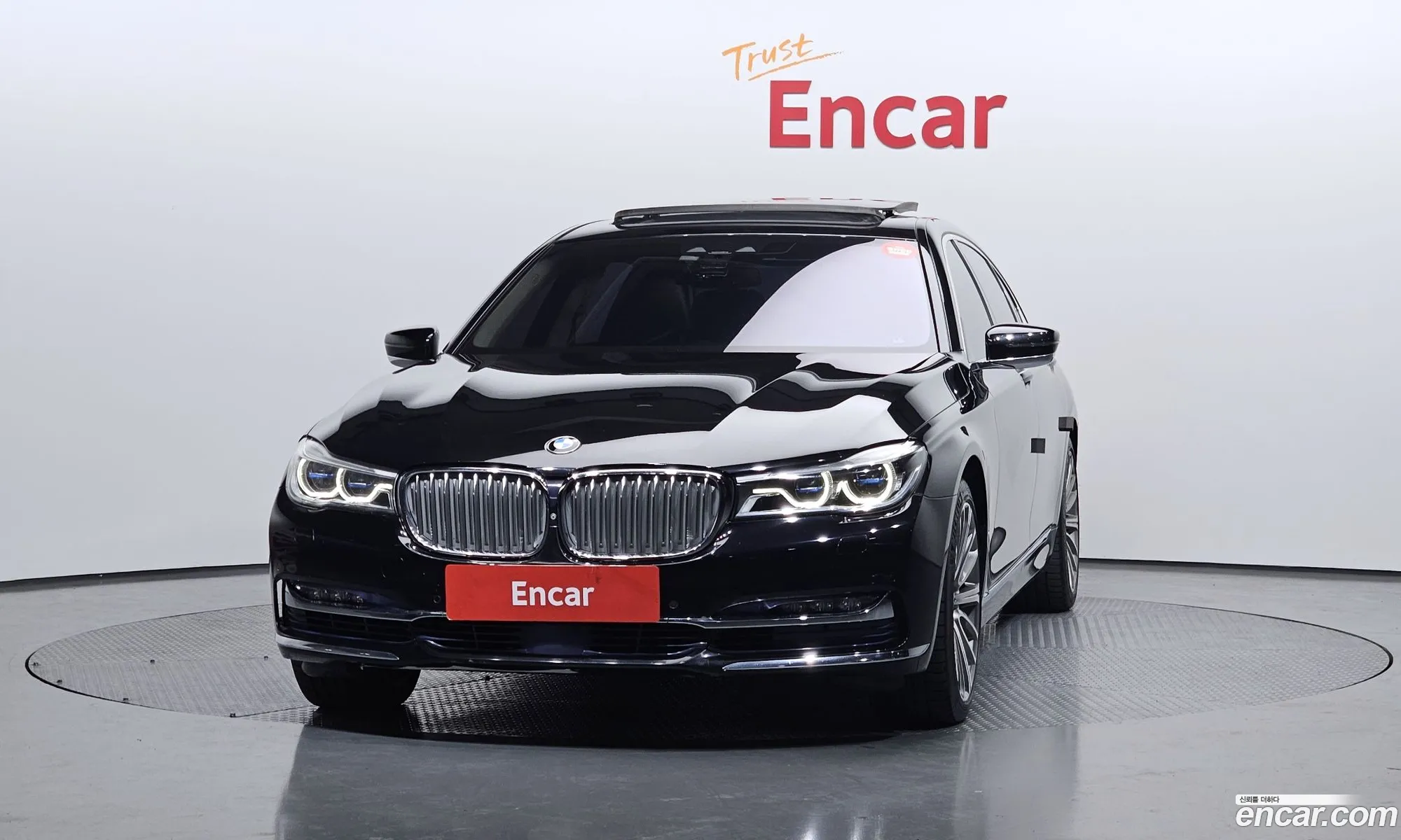 BMW 7 Series 2015 — 19