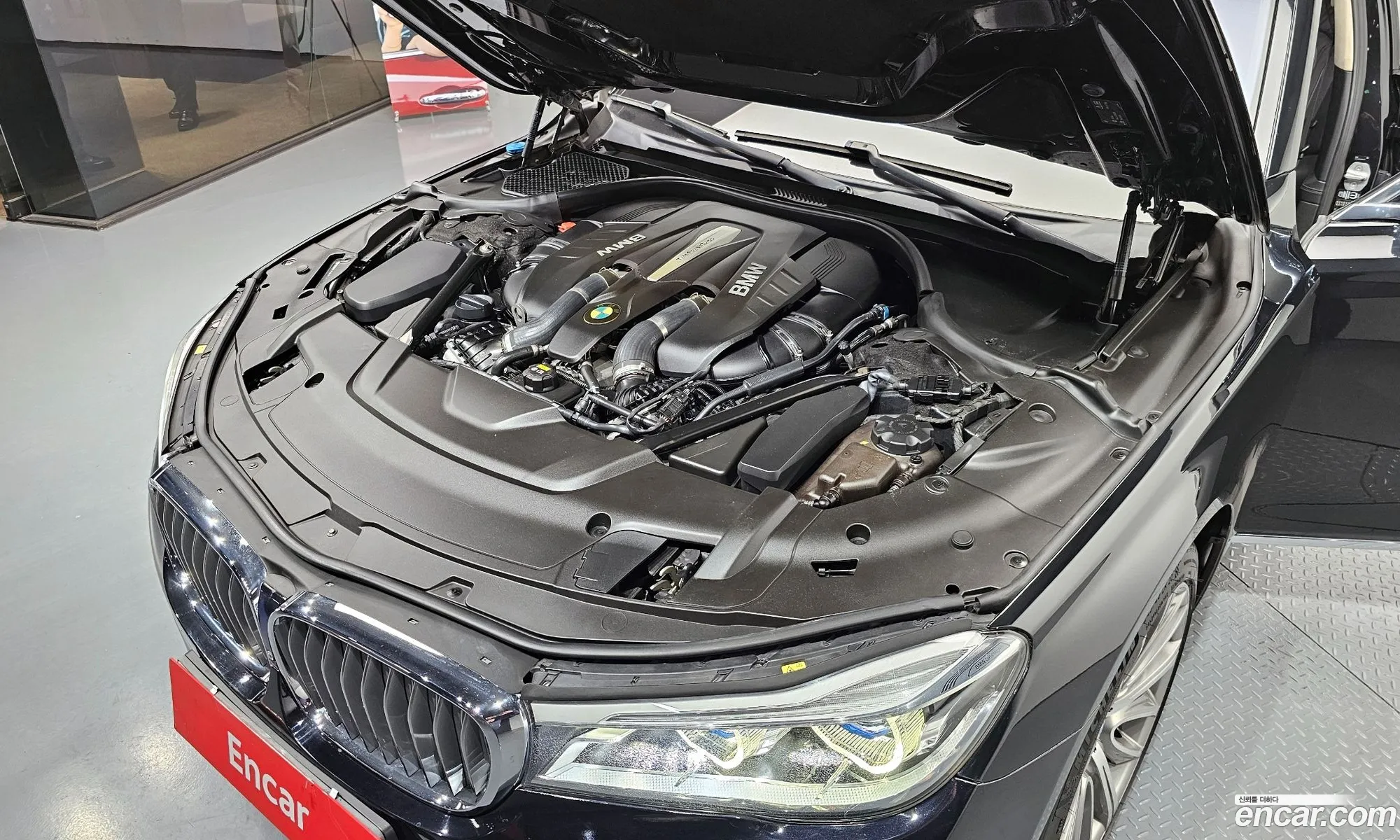 BMW 7 Series 2015 — 5