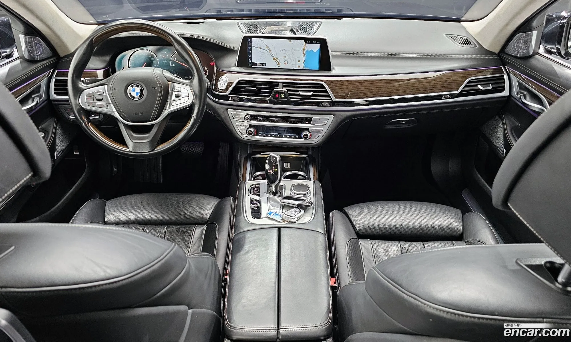 BMW 7 Series 2015 — 15