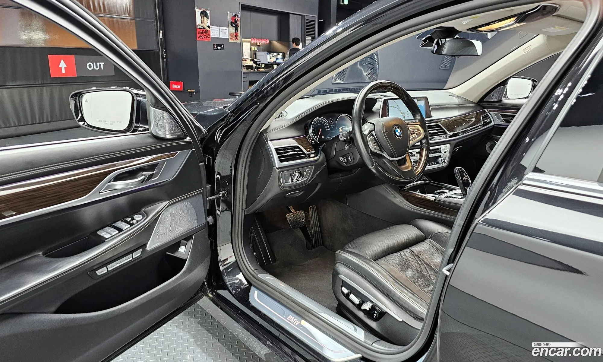 BMW 7 Series 2015 — 10