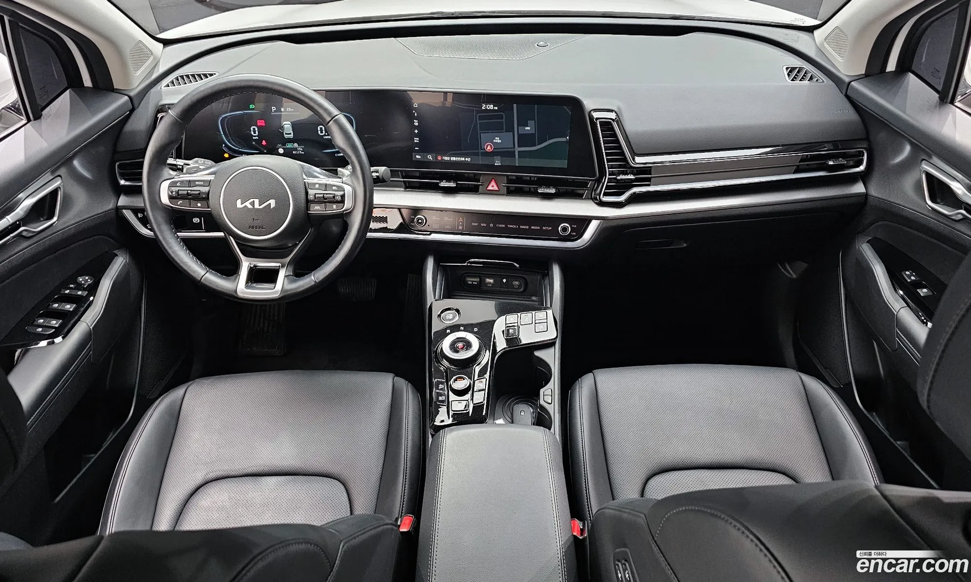 Kia Sportage 2024 — 3