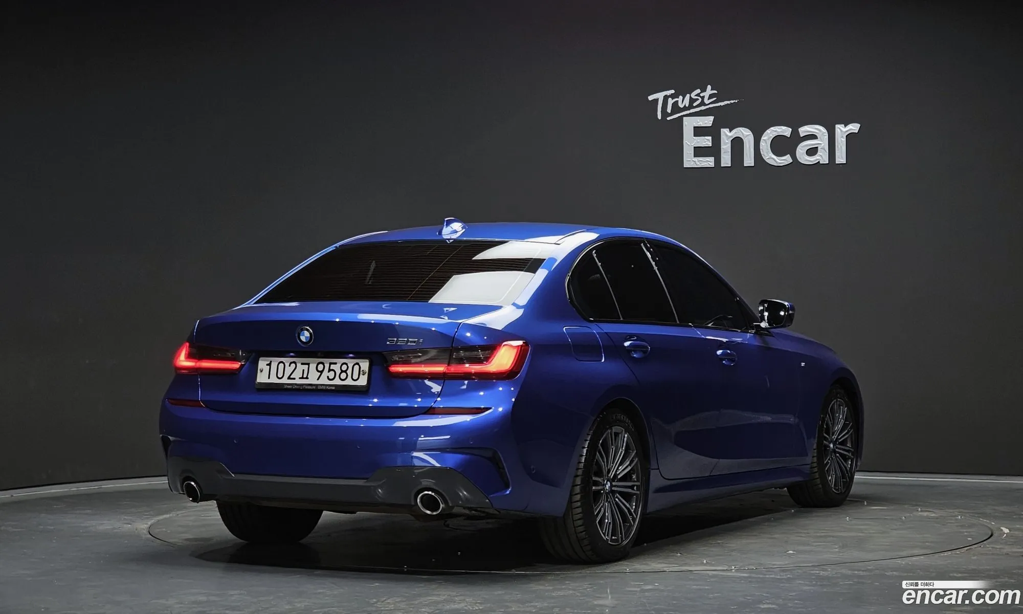 BMW 3 Series 2020 — 12