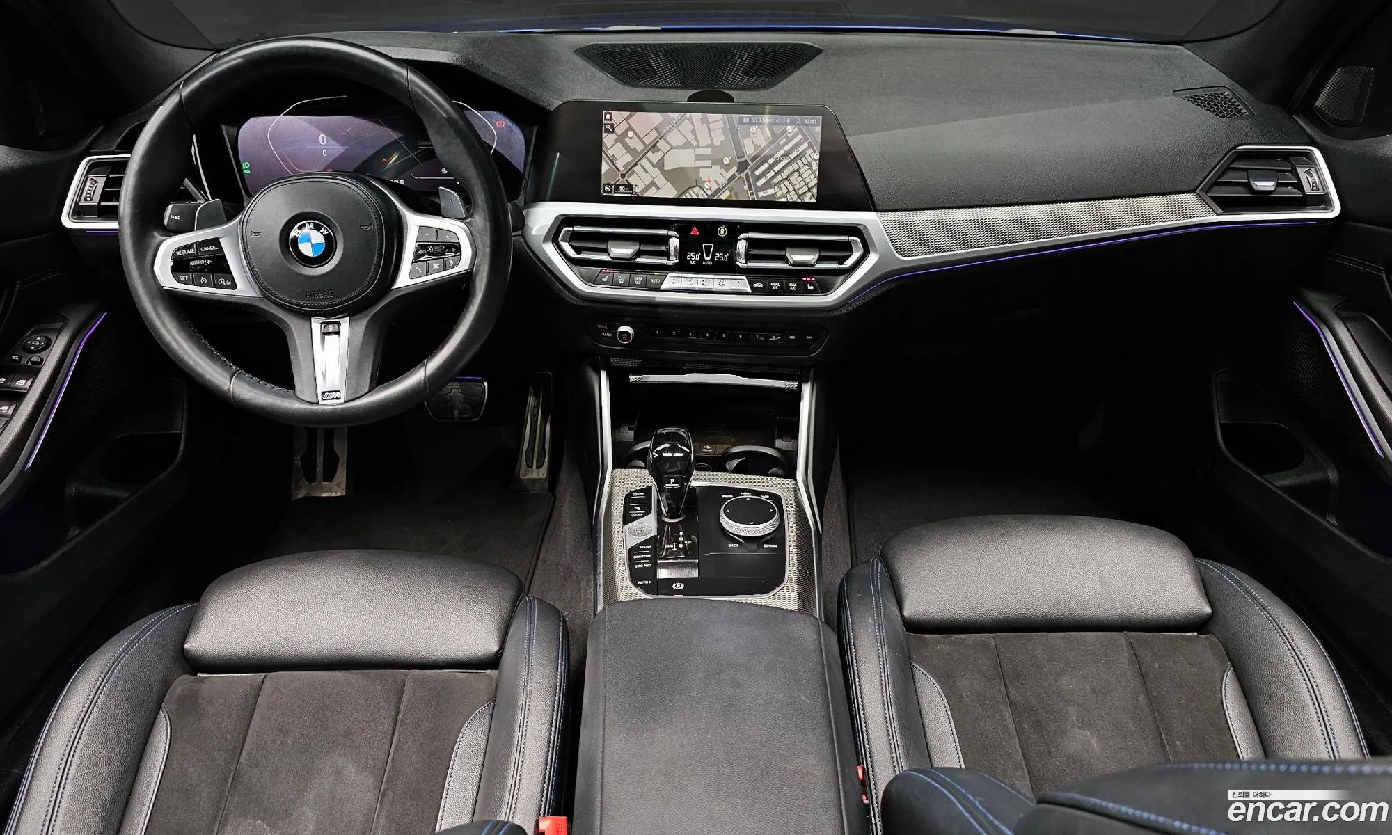 BMW 3 Series 2020 — 15