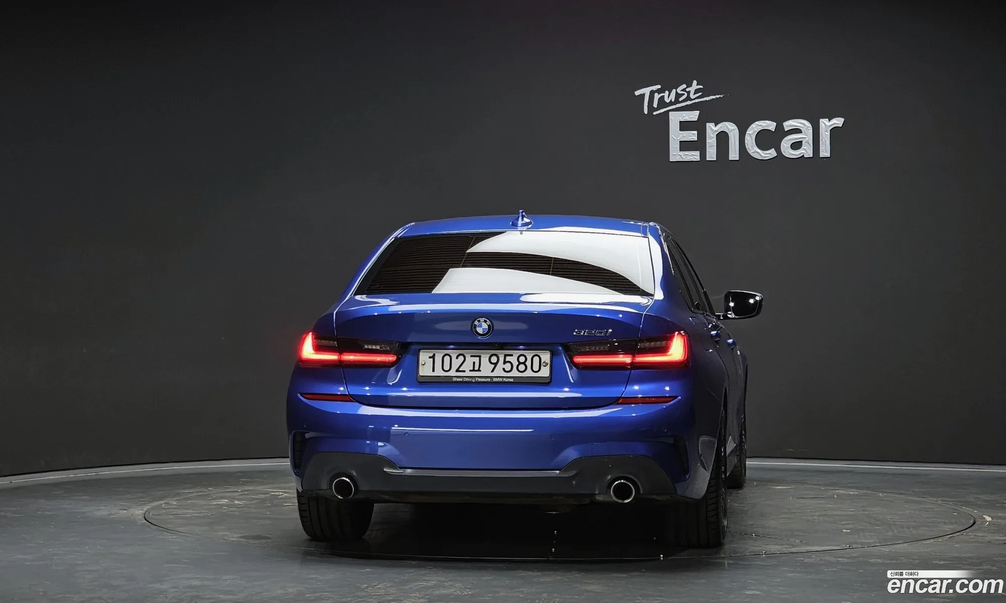 BMW 3 Series 2020 — 6