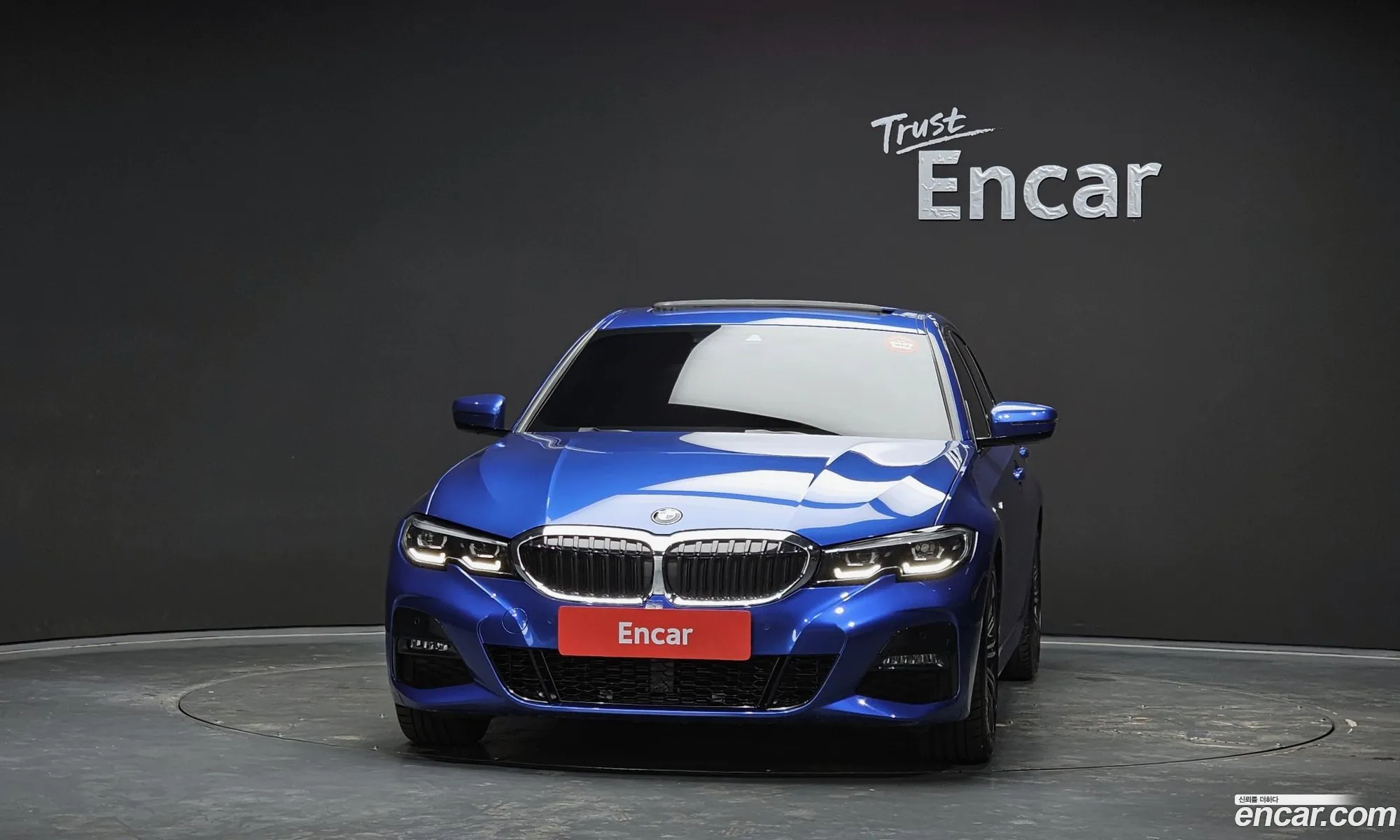 BMW 3 Series 2020 — 3