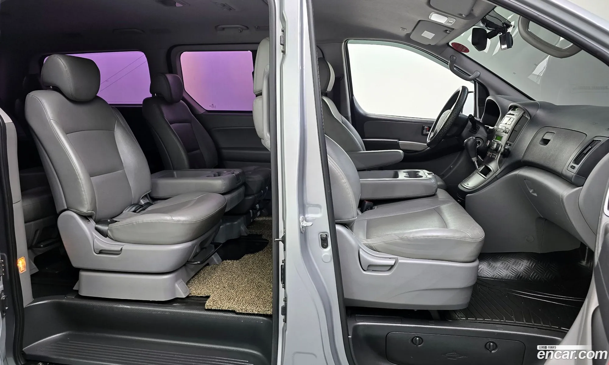 Hyundai Grand Starex 2015 — 5