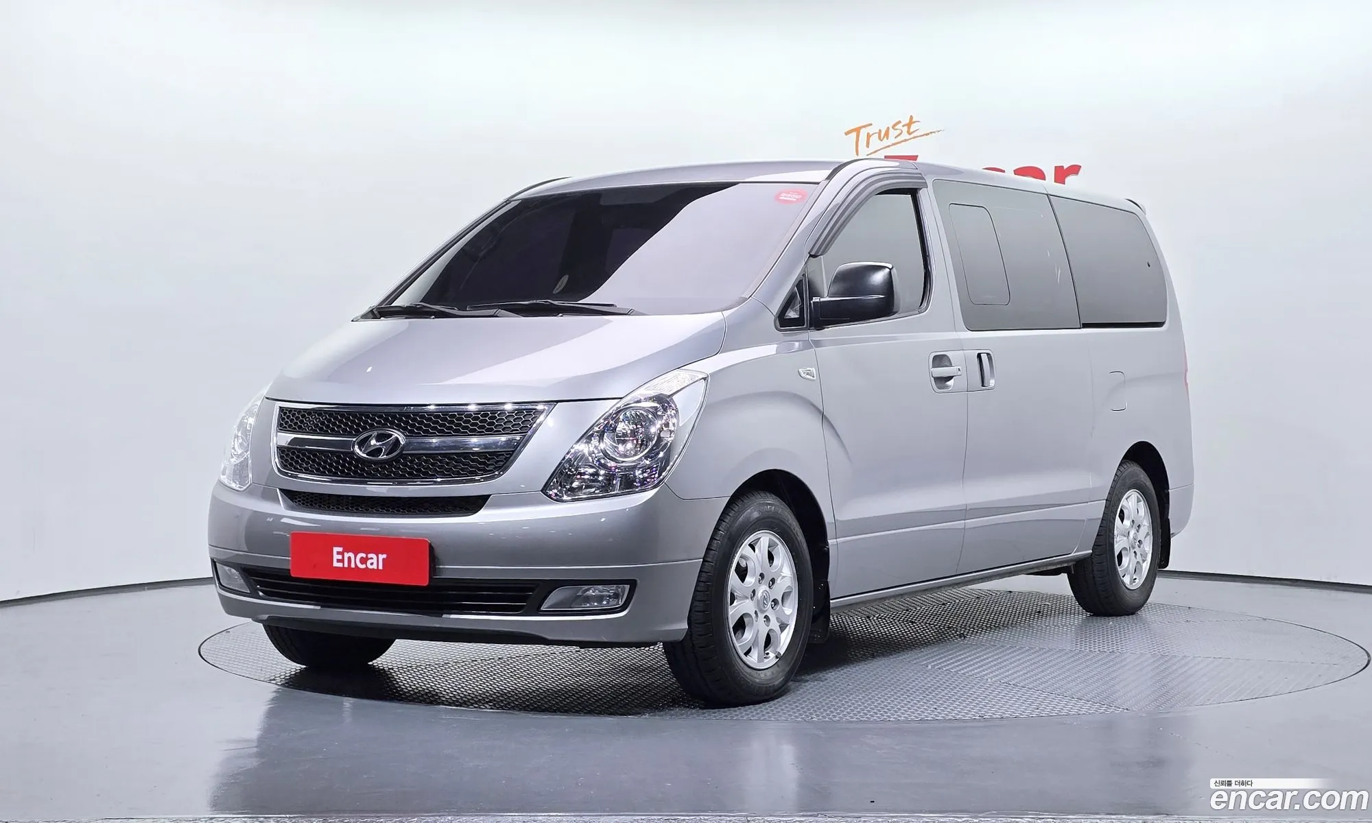 Hyundai Grand Starex 2015 — 8