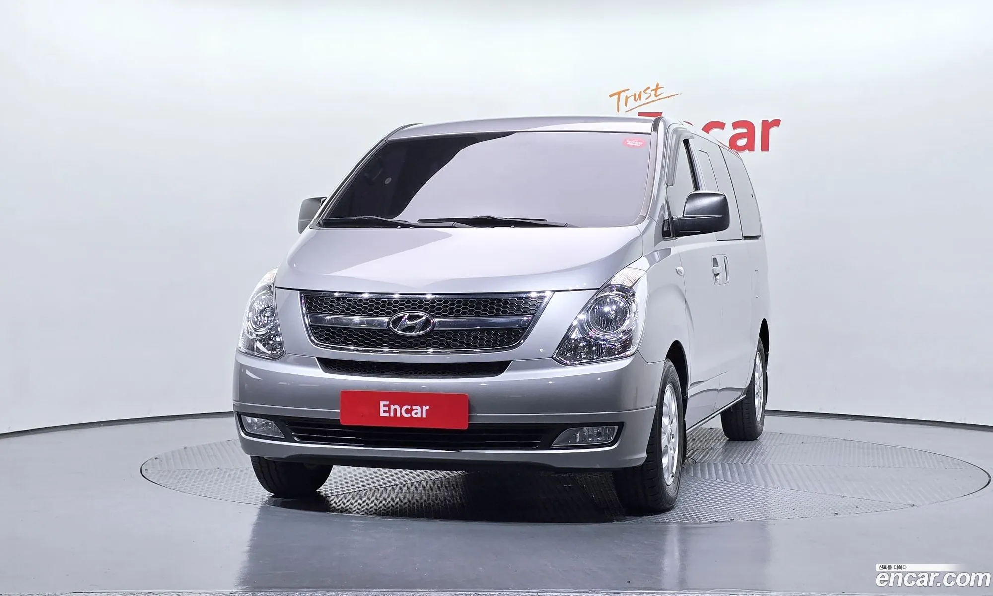 Hyundai Grand Starex 2015 — 3