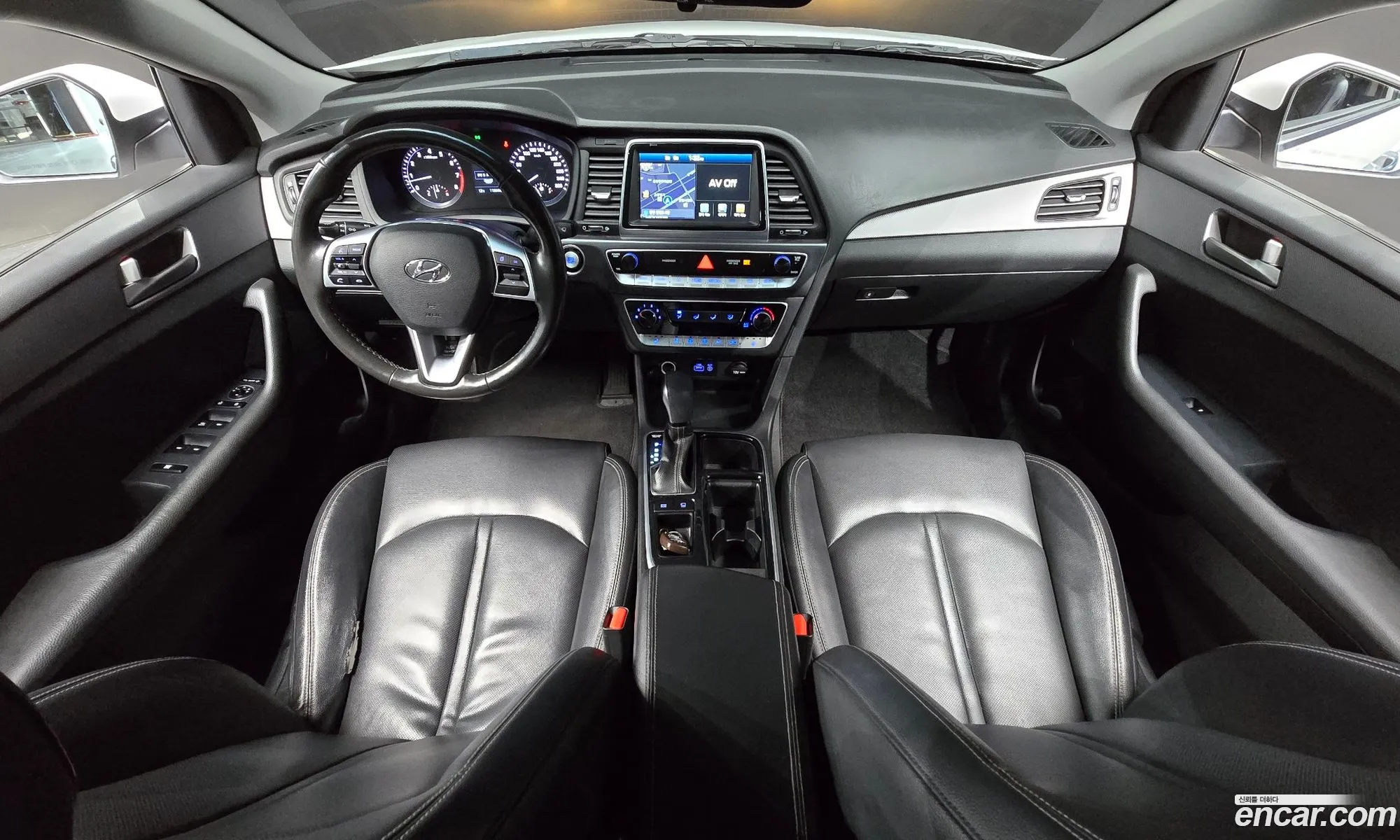 Hyundai Sonata New Rise