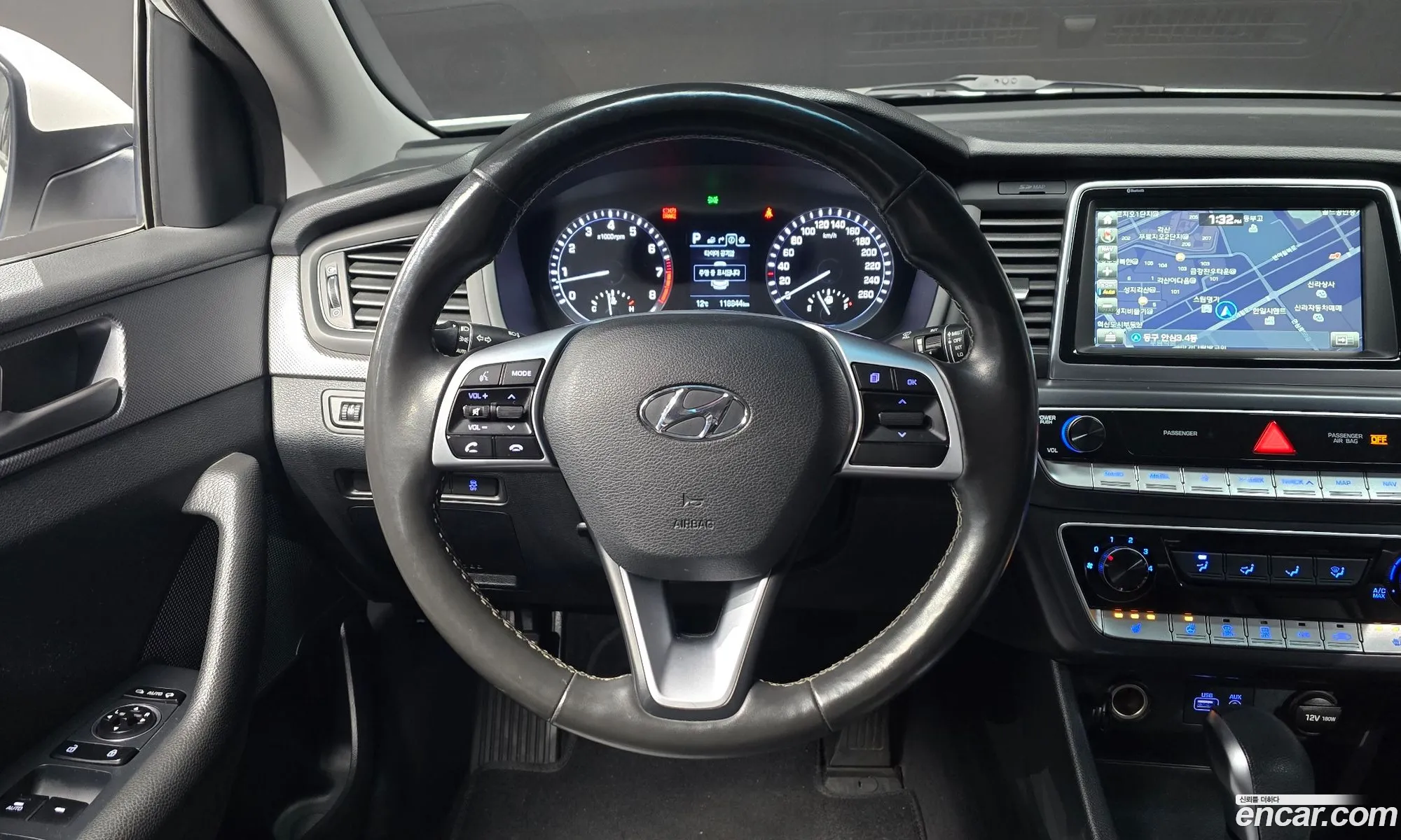 Hyundai Sonata New Rise