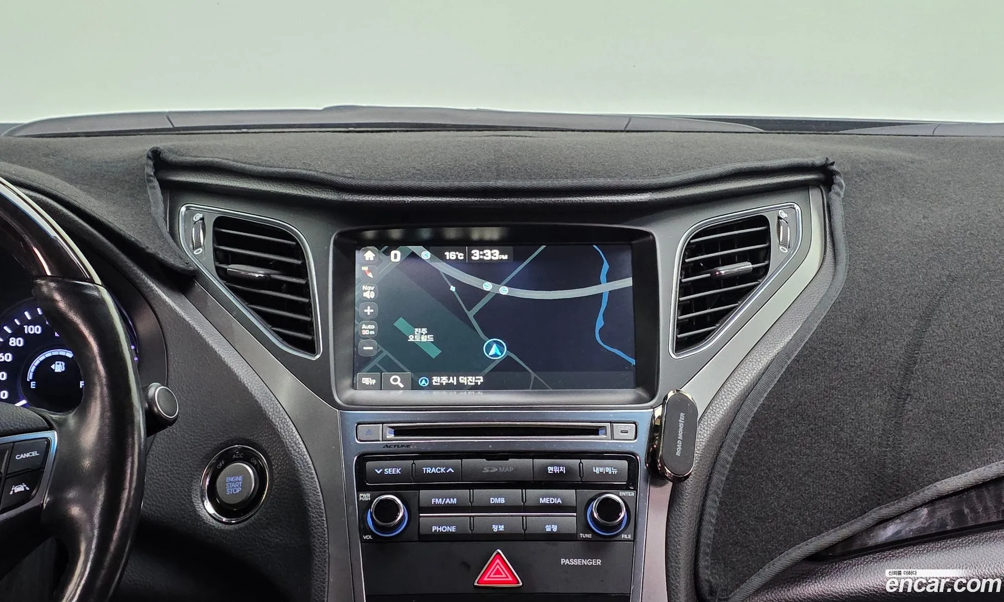 Hyundai Grandeur HG 2014 — 4