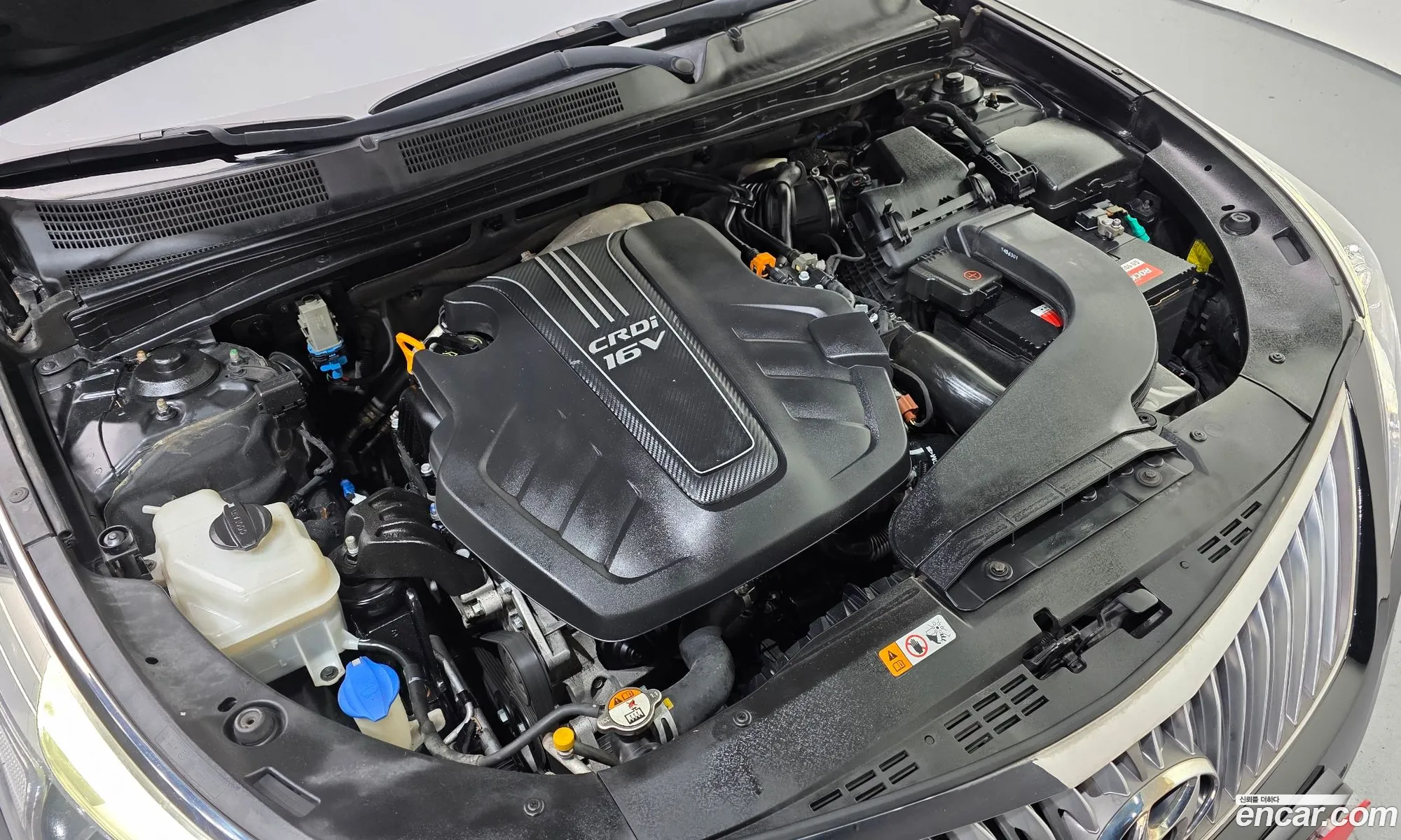Hyundai Grandeur HG 2014 — 12